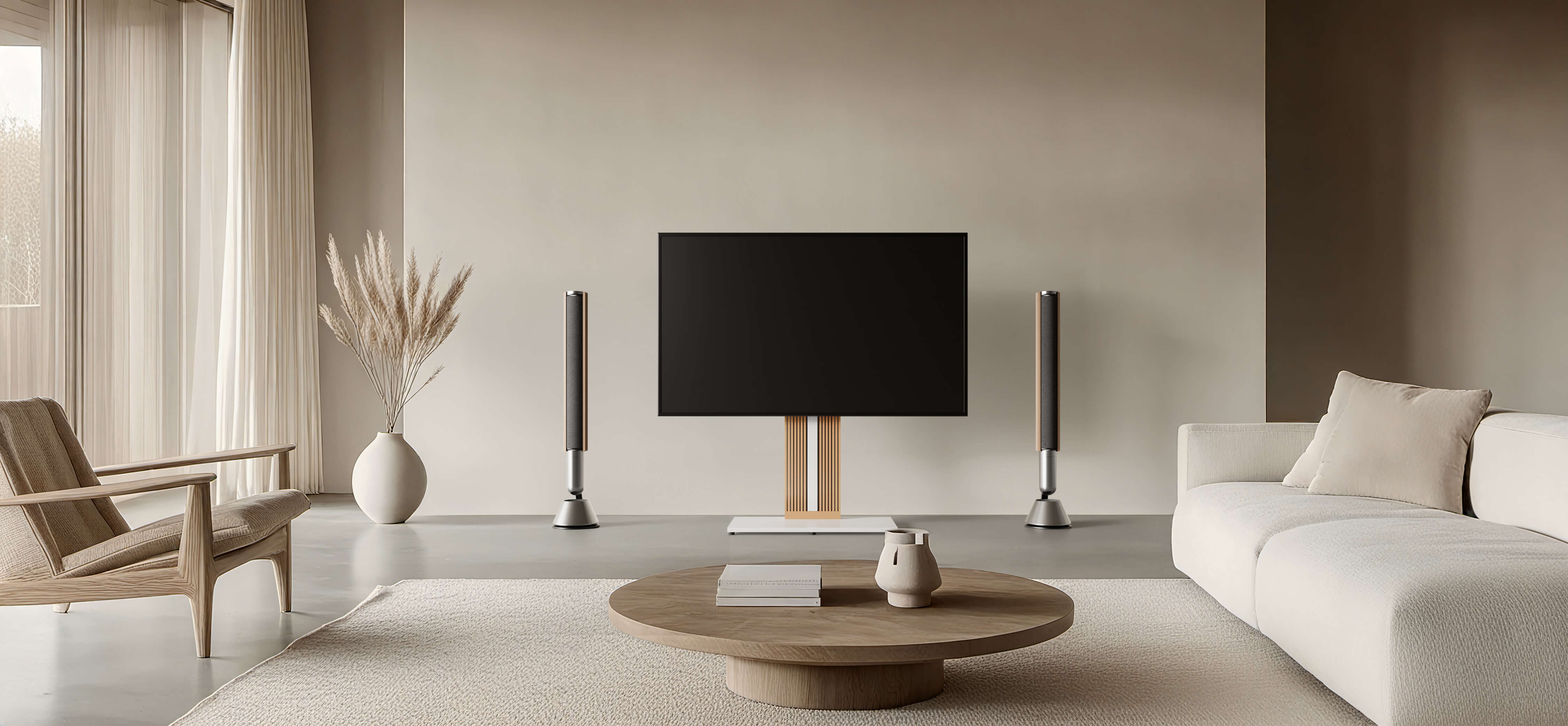 TV-Bodenständer