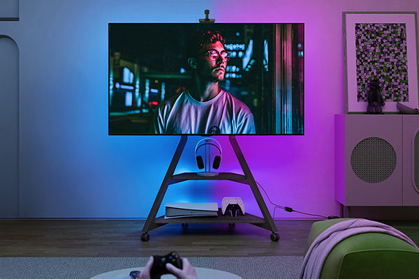 TV LED achtergrondverlichting