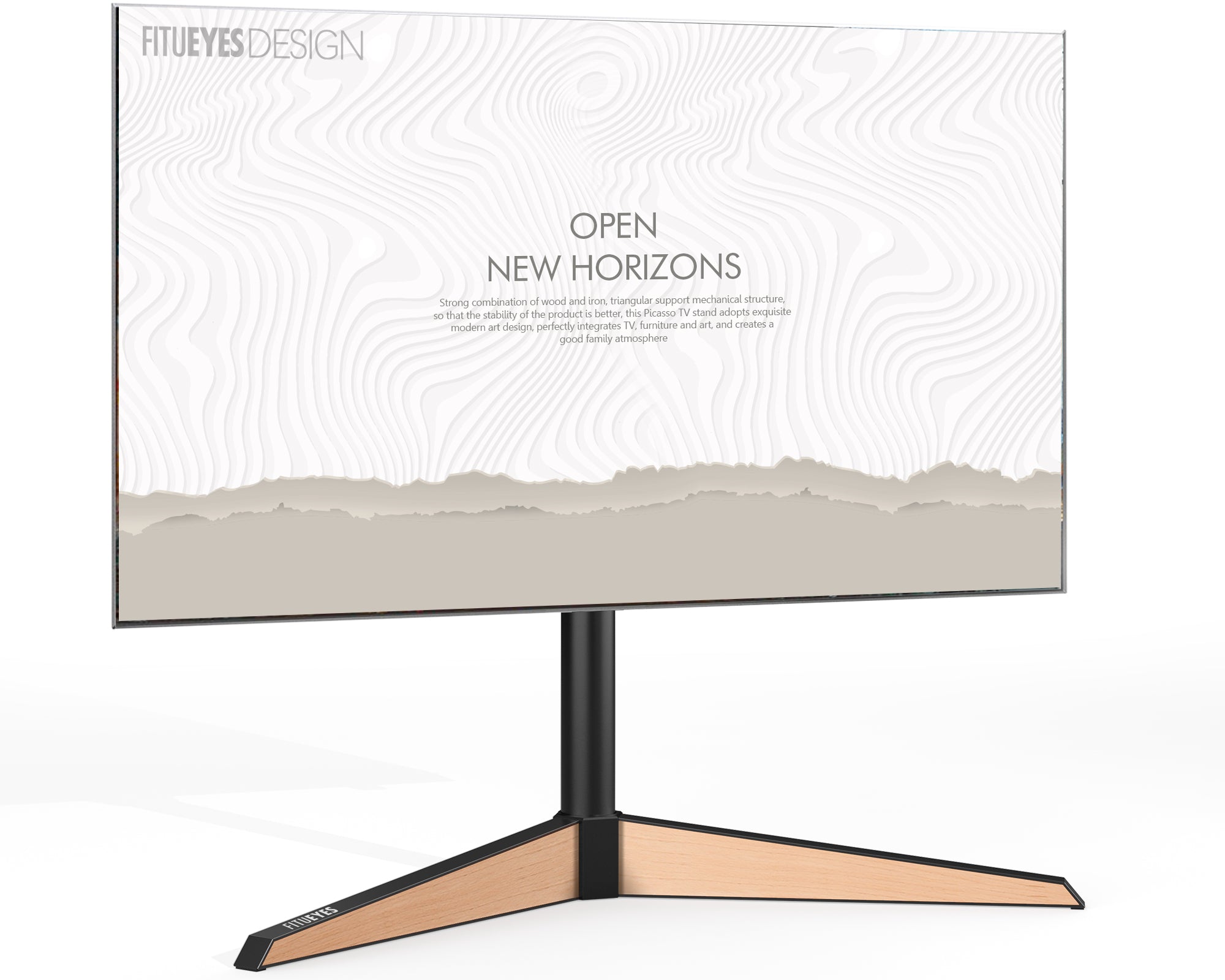 Picasso TT78 Support TV sur Table