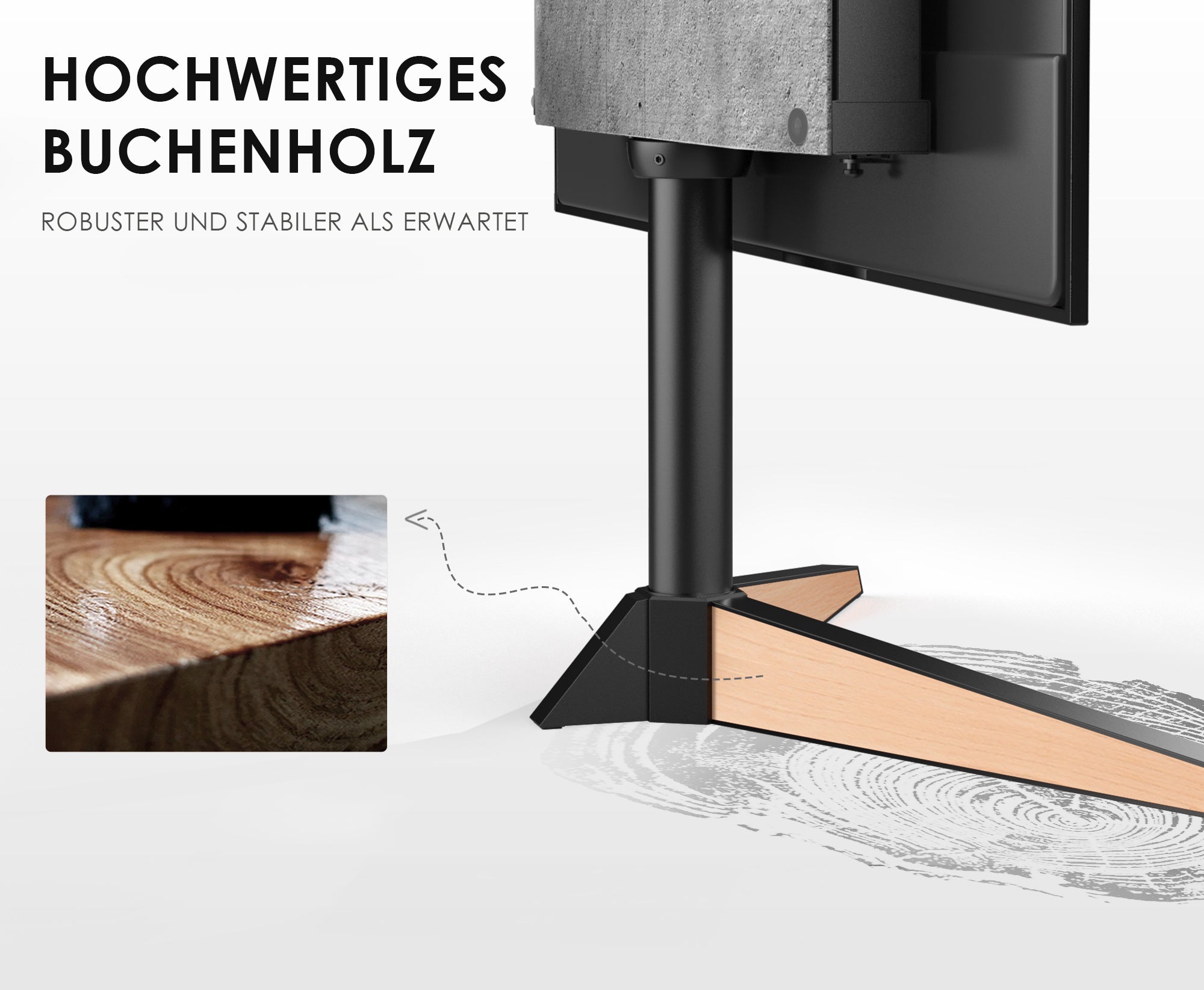 Picasso TT78 Support TV sur Table
