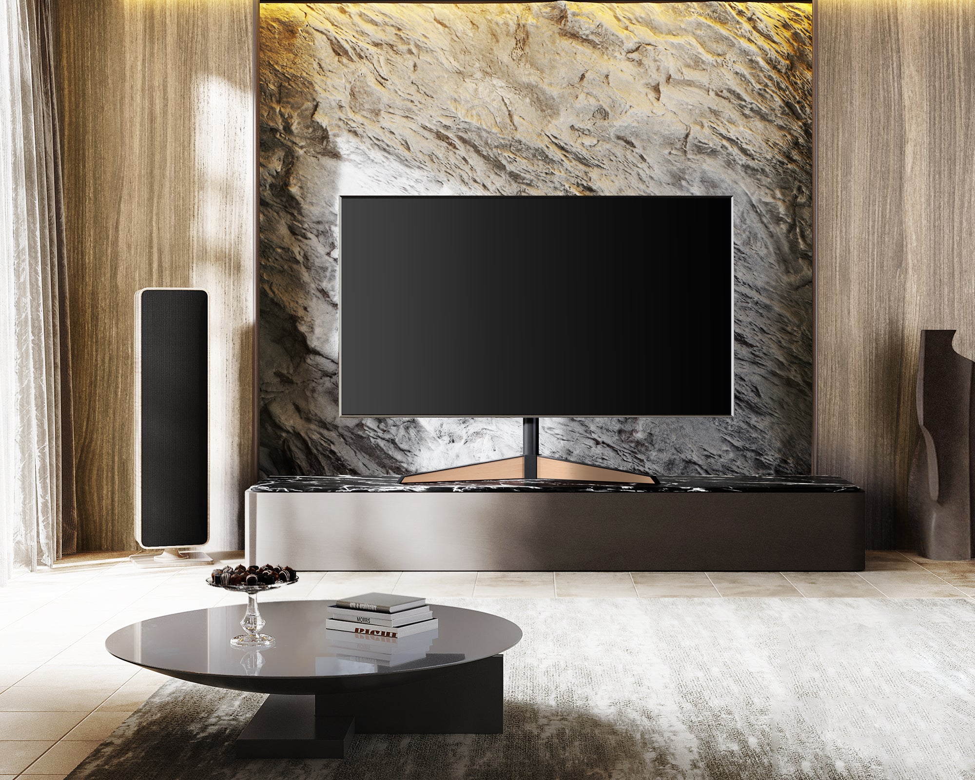 Picasso TT78 Support TV sur Table