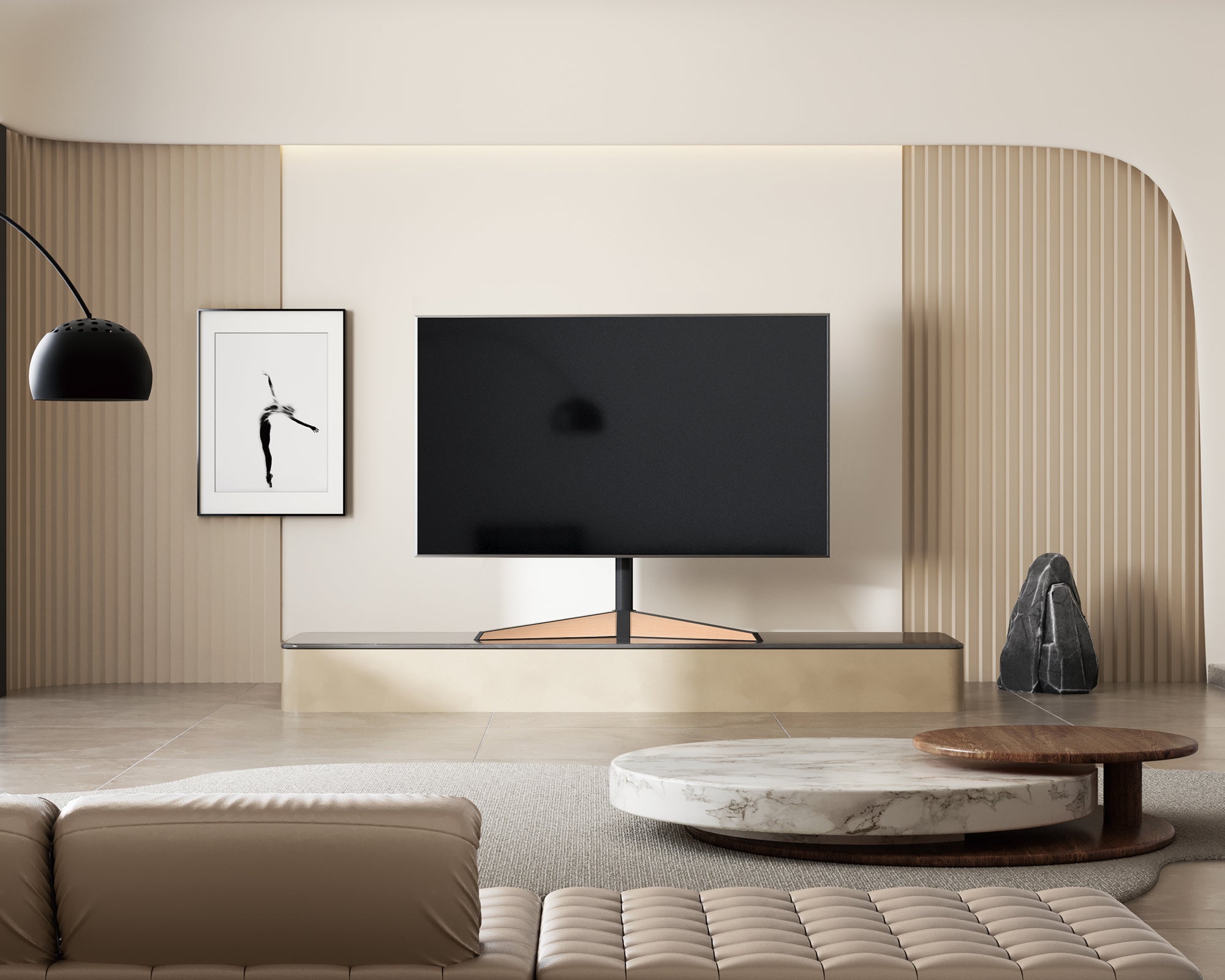 Picasso TT78 Support TV sur Table