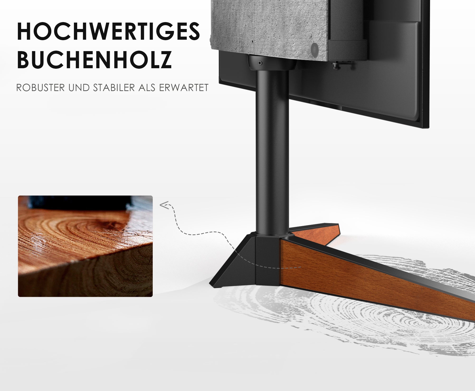 Picasso TT78 Support TV sur Table