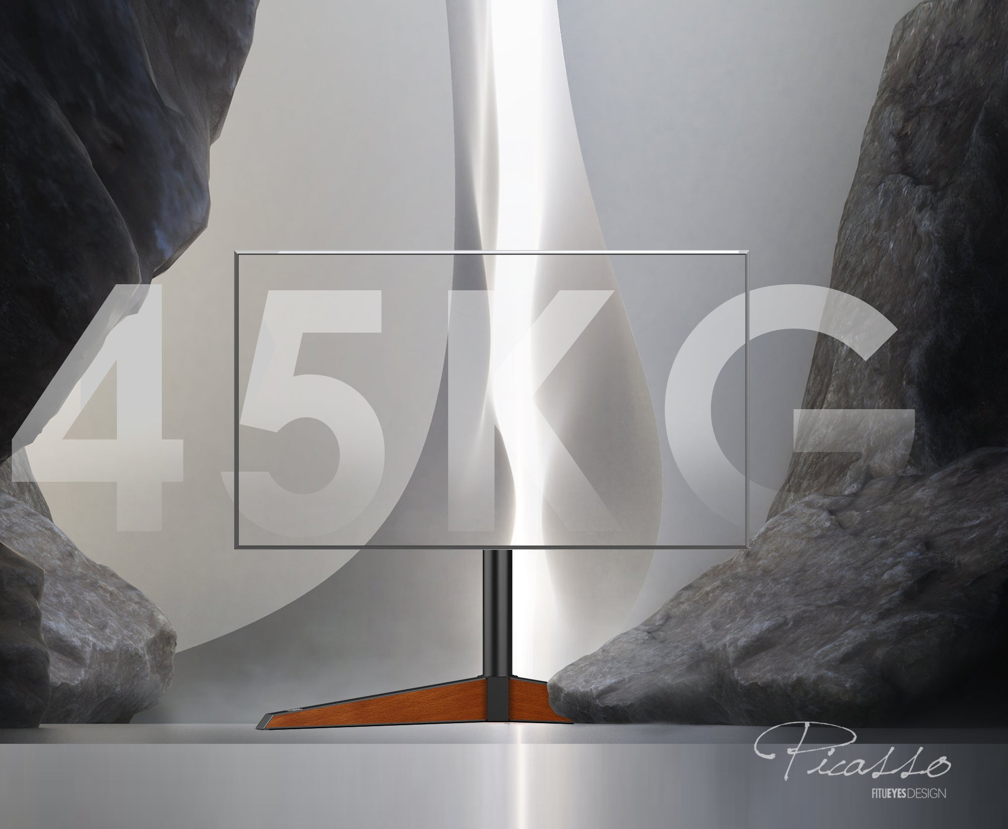 Picasso TT78 Support TV sur Table
