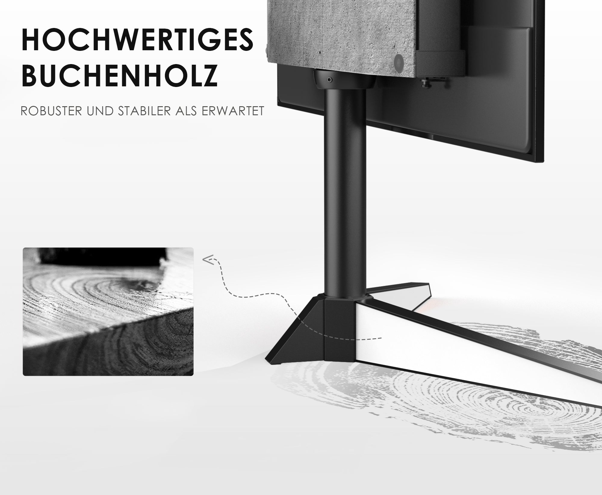 Picasso TT78 Support TV sur Table