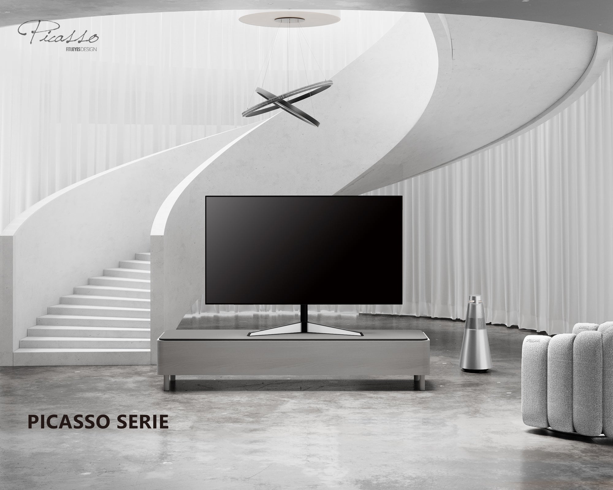 Picasso TT78 Support TV sur Table