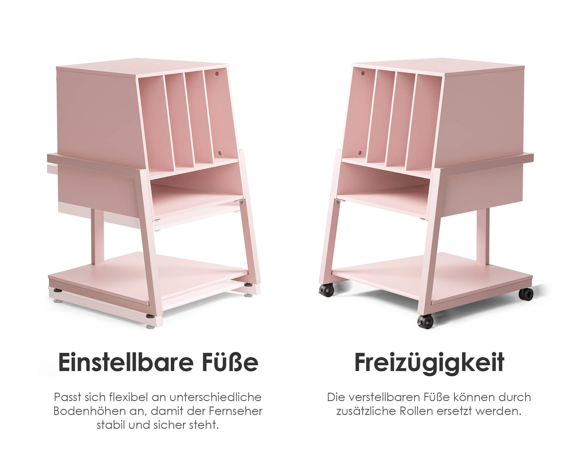 Eiffel RS Plattenspieler Tisch