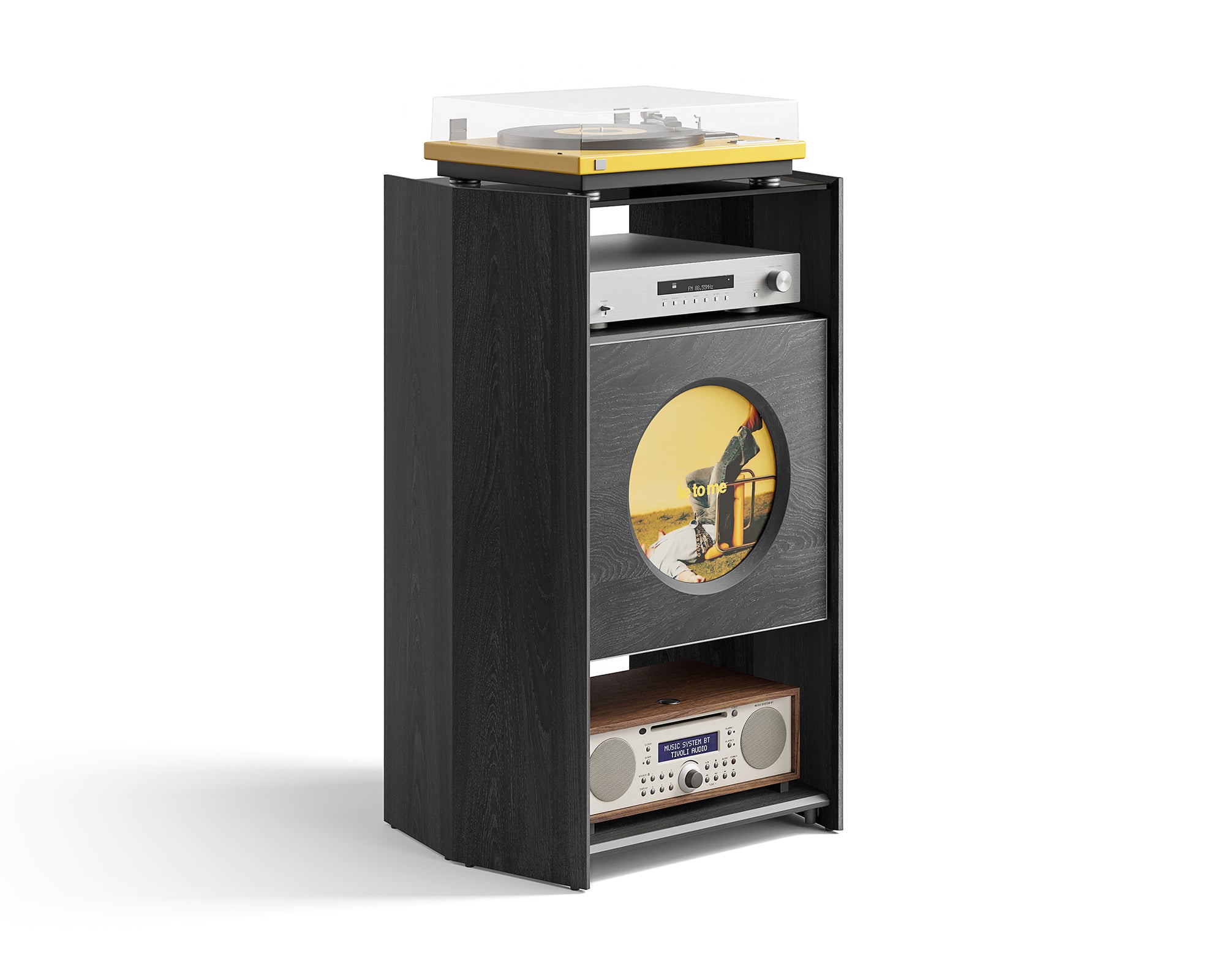 Picasso RS05 Plattenspieler Tisch