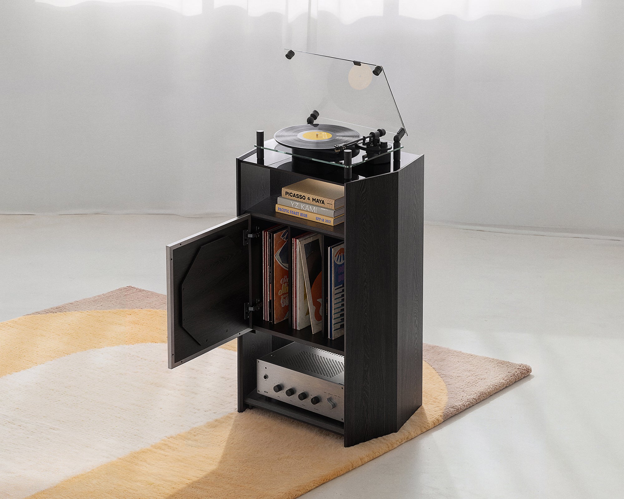 Picasso RS05 Plattenspieler Tisch