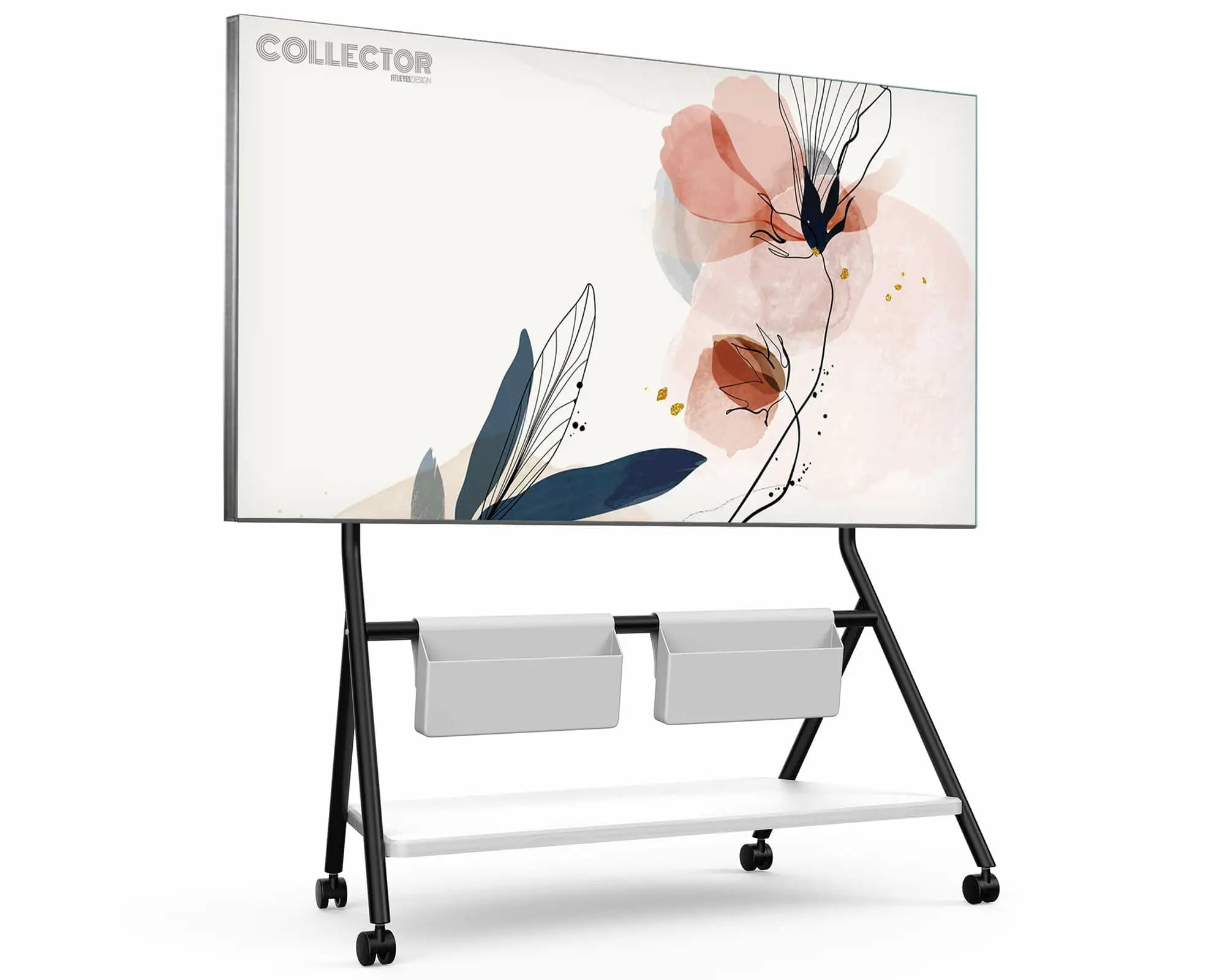 Collector TC88 TV-standaard met wielen