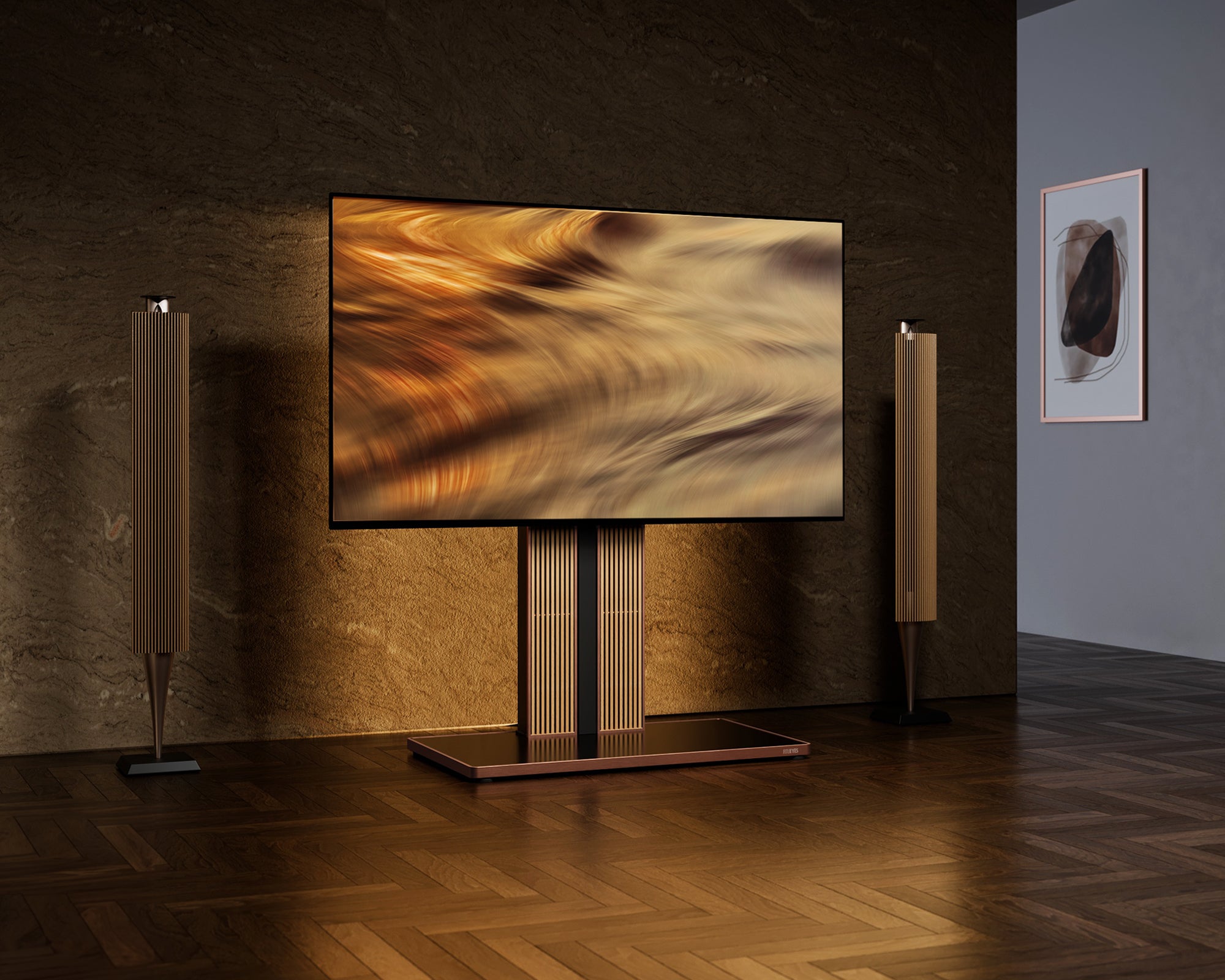 Cantor FT100 TV-Ständer