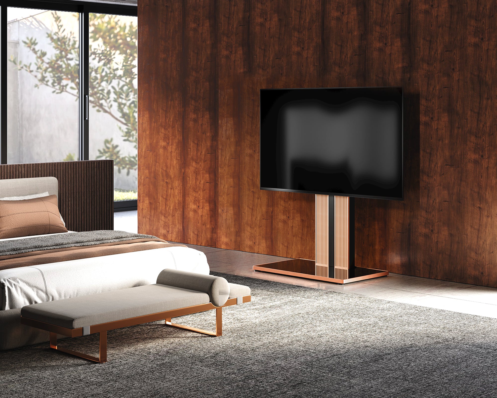 Cantor FT100 TV-Ständer