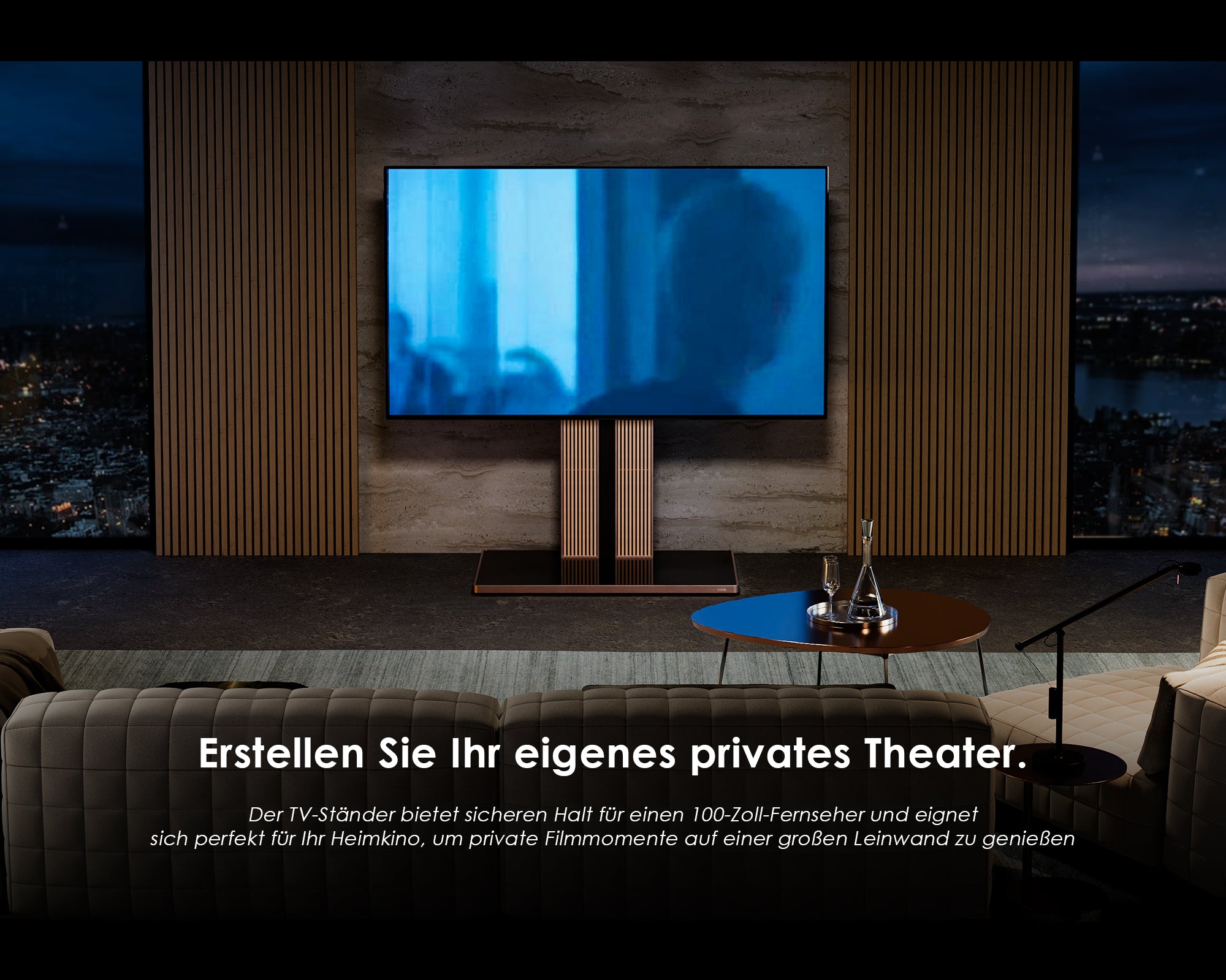 Cantor FT100 TV-Ständer