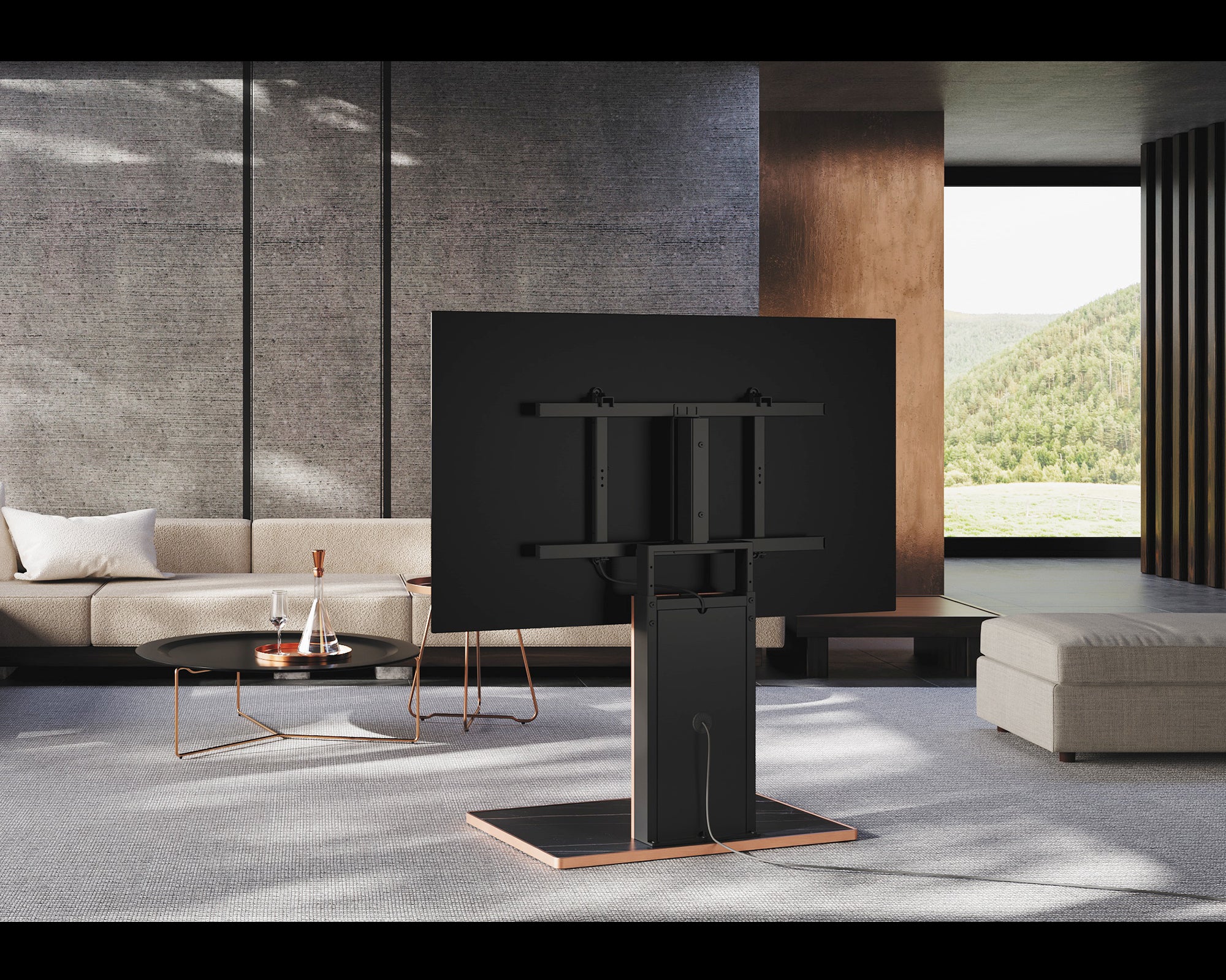 Cantor FT100 TV-Ständer