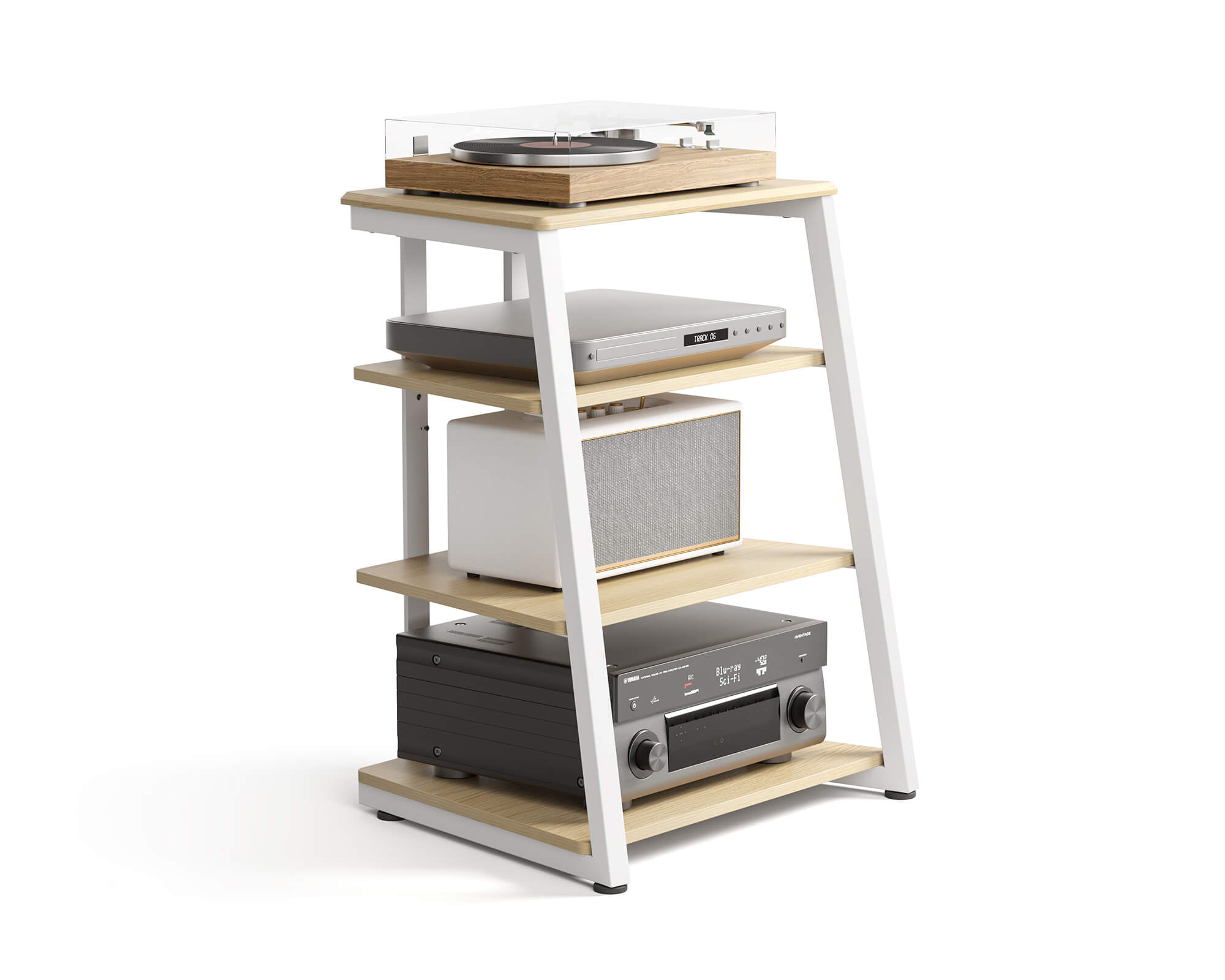 Eiffel AS07 HIFI Meubel