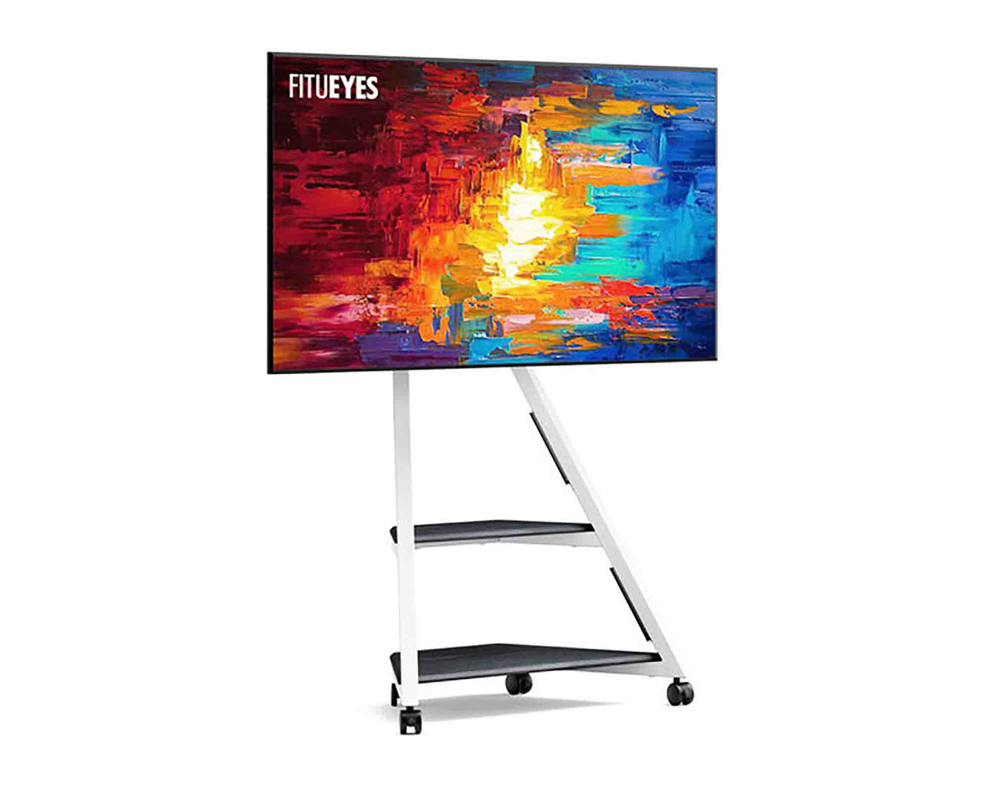 Eiffel FT65 TV-Ständer mit Rollen