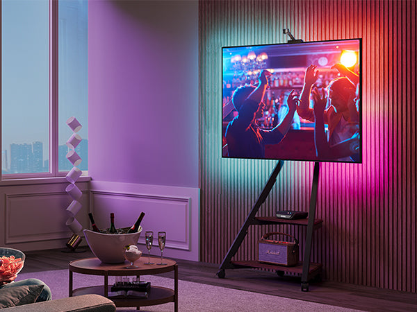 TV LED achtergrondverlichting