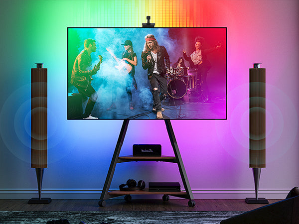 TV LED achtergrondverlichting