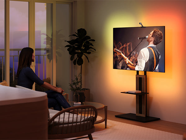 TV LED achtergrondverlichting