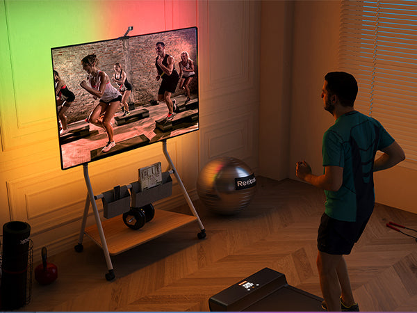 TV LED achtergrondverlichting