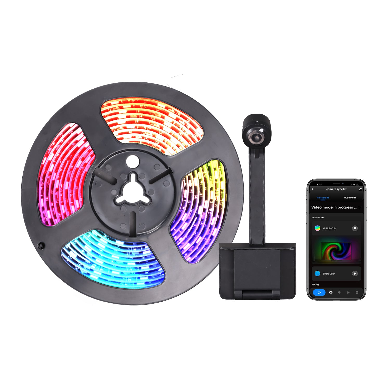TV LED achtergrondverlichting