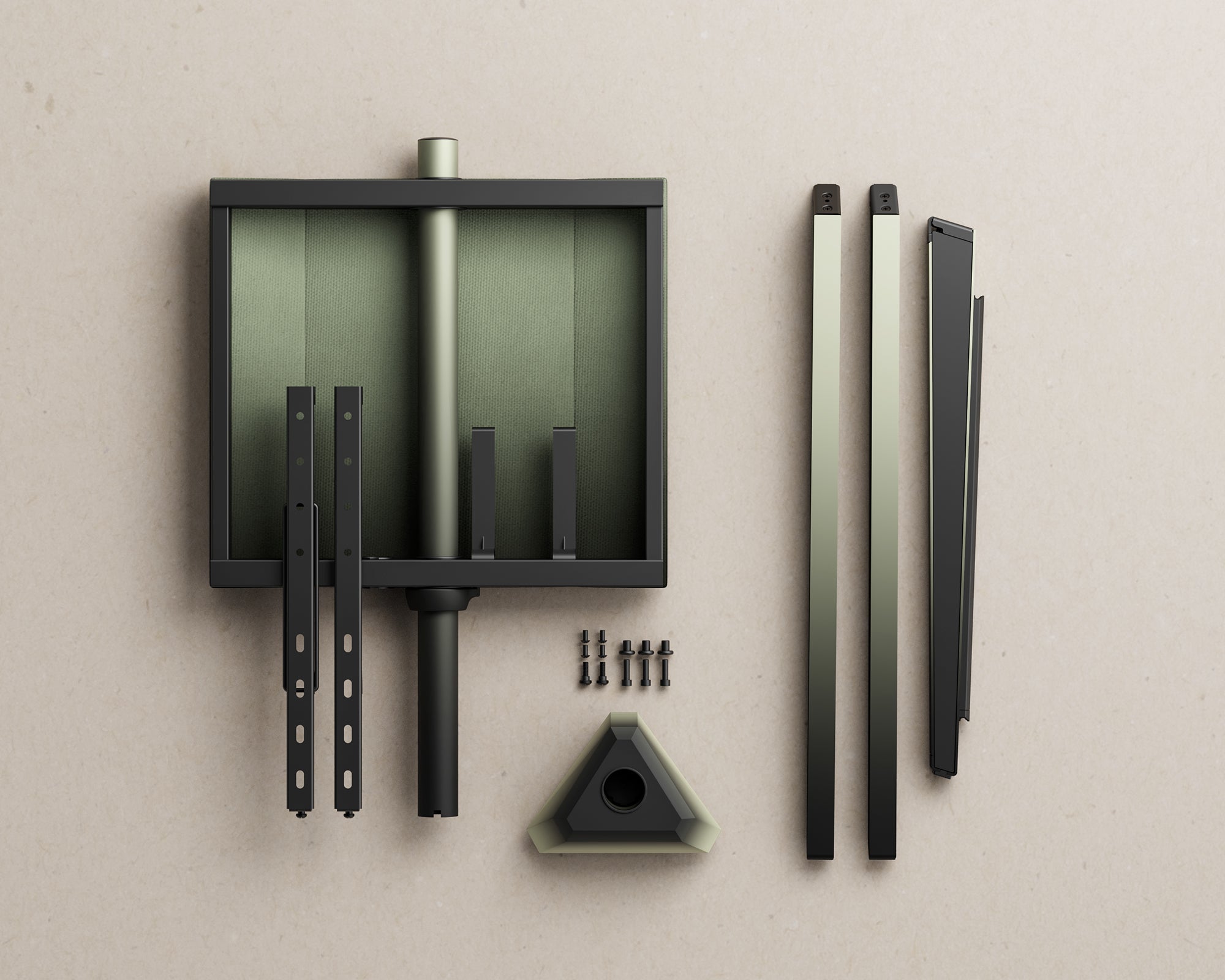 Picasso FT65 Support TV Édition spéciale Noël