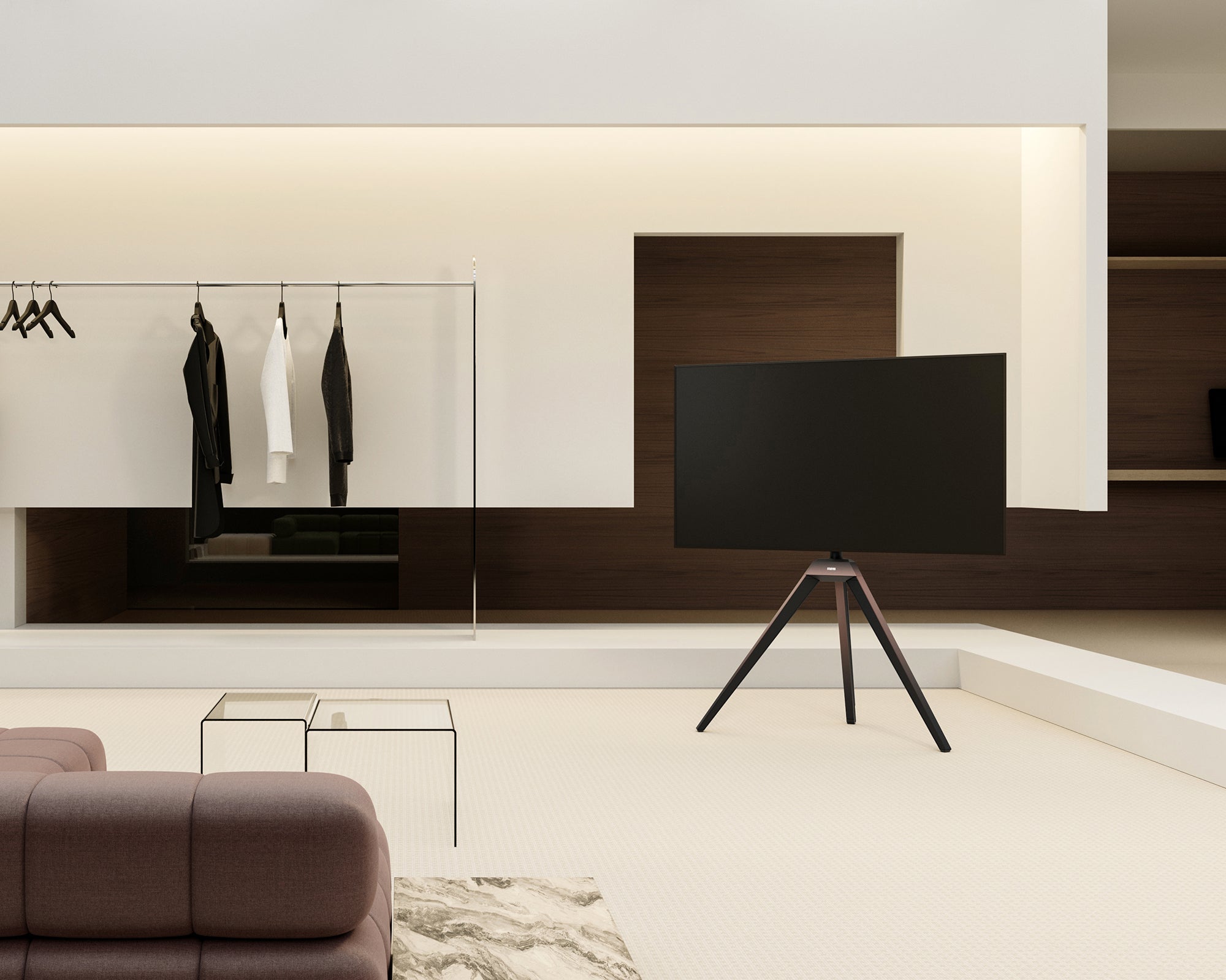 Picasso FT65 Support TV Édition spéciale Noël