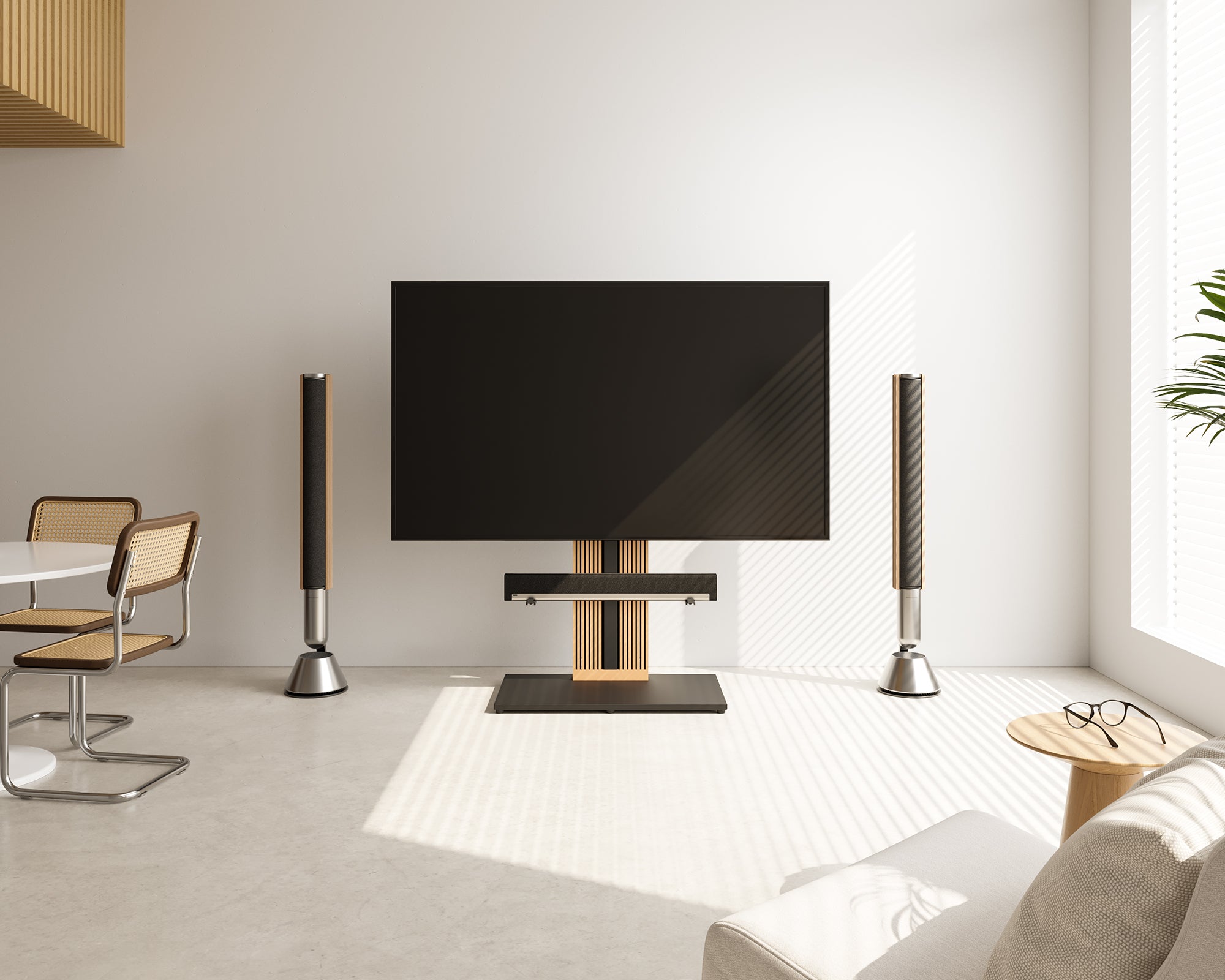Zen/Cantor Soundbar houder