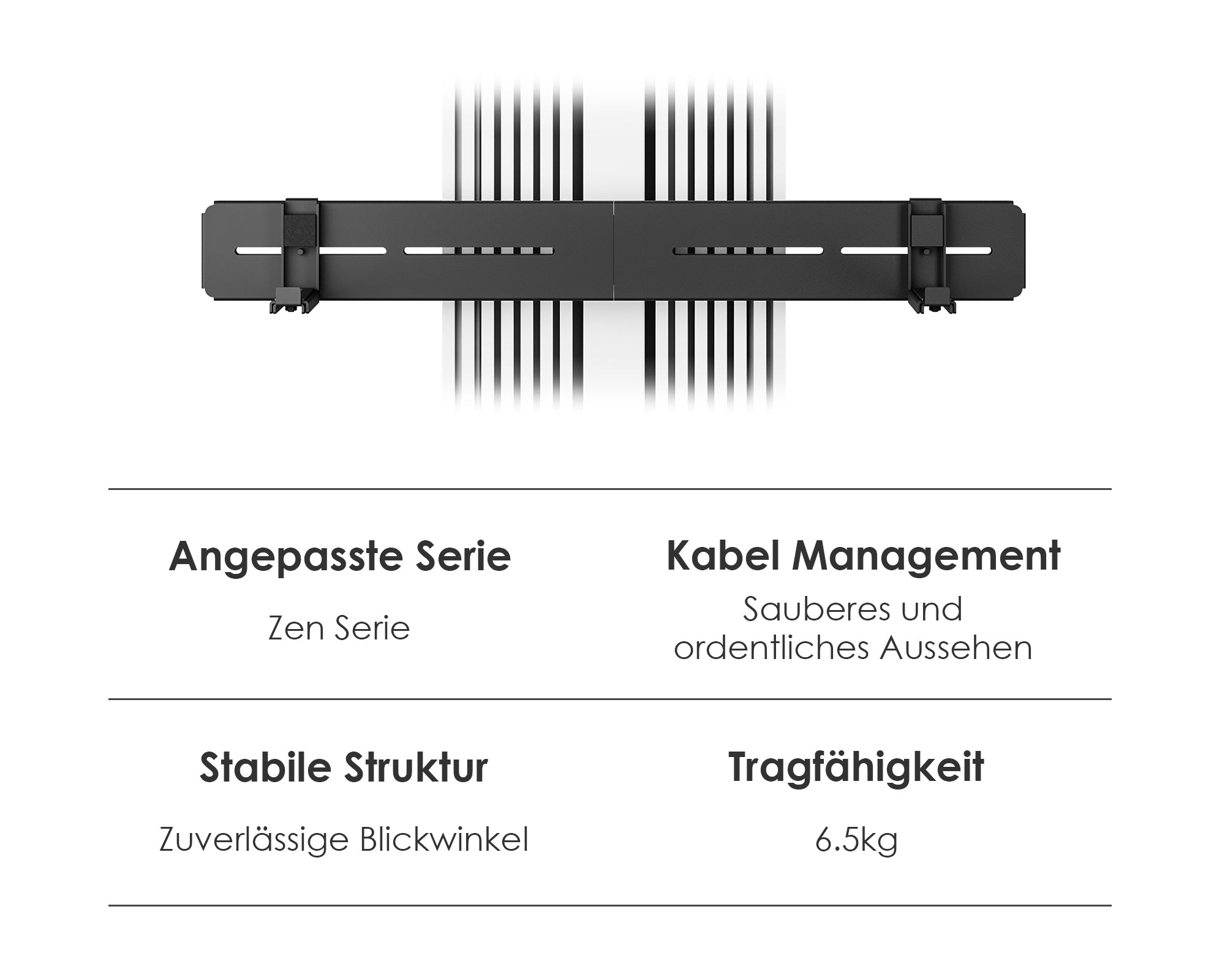 Zen/Cantor Soundbar houder