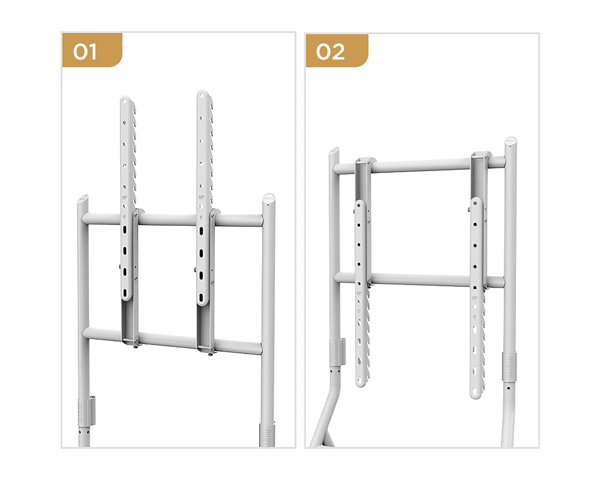 Collector TC65 Soporte para TV con Ruedas