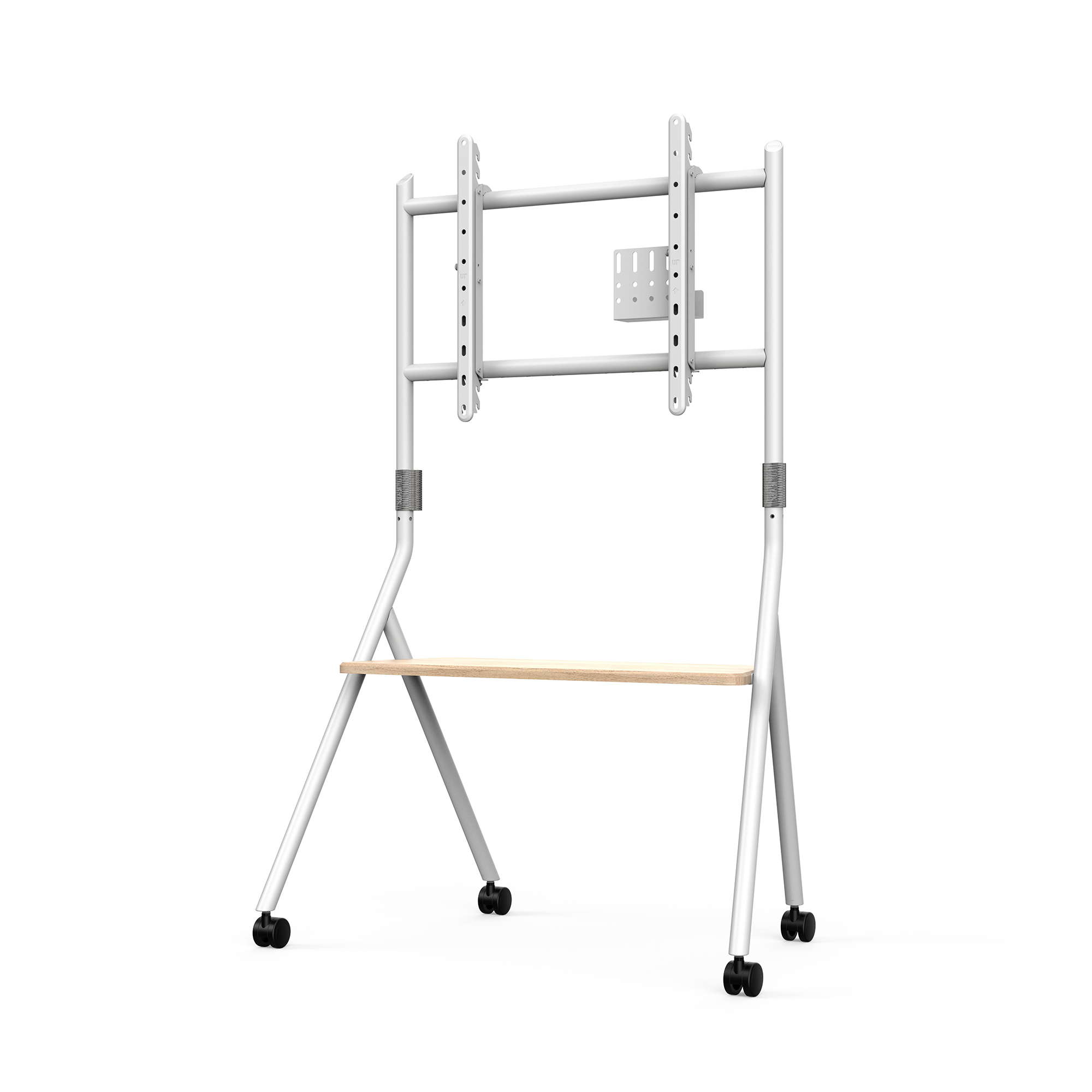 Collector TC78 Floor TV Stand with Wheels