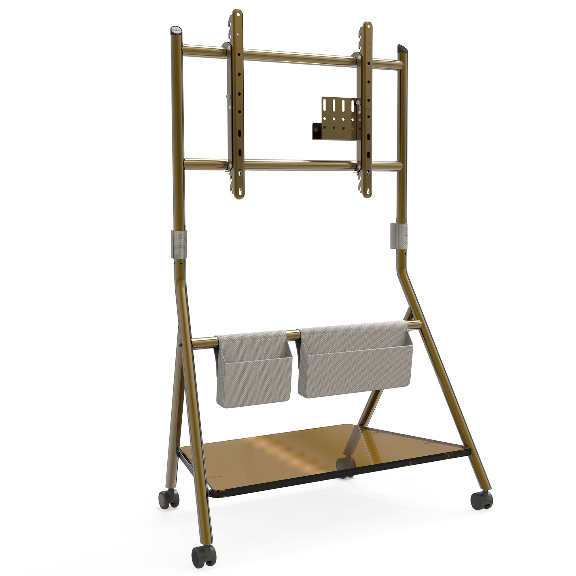 Collector TC78 Floor TV Stand with Wheels