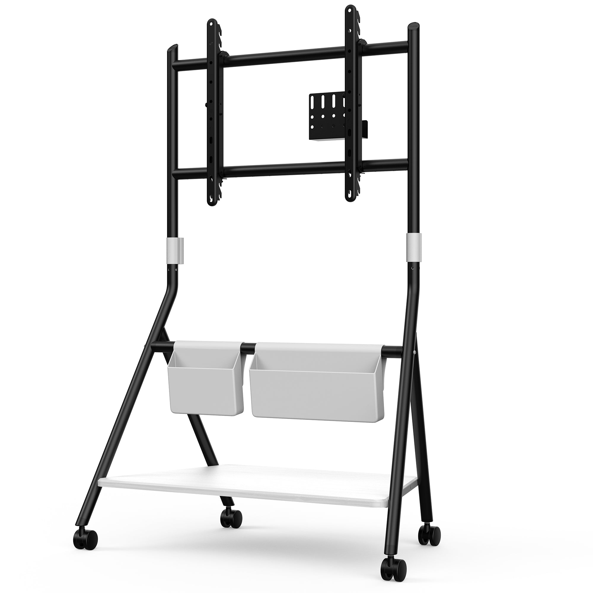 Collector TC78 Floor TV Stand with Wheels