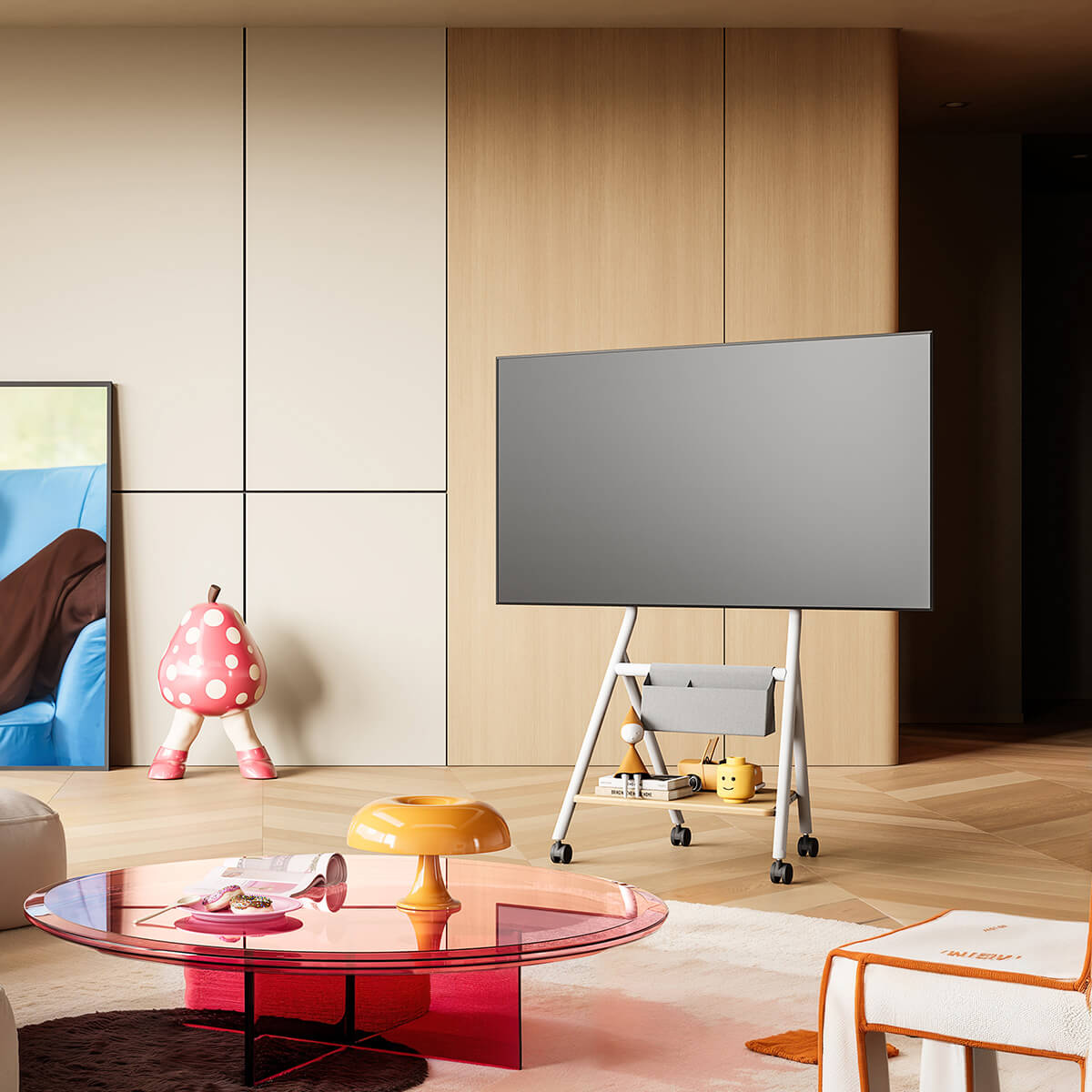 TV Wagen FITUEYES