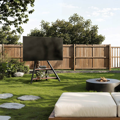 Outdoor TV Ständer