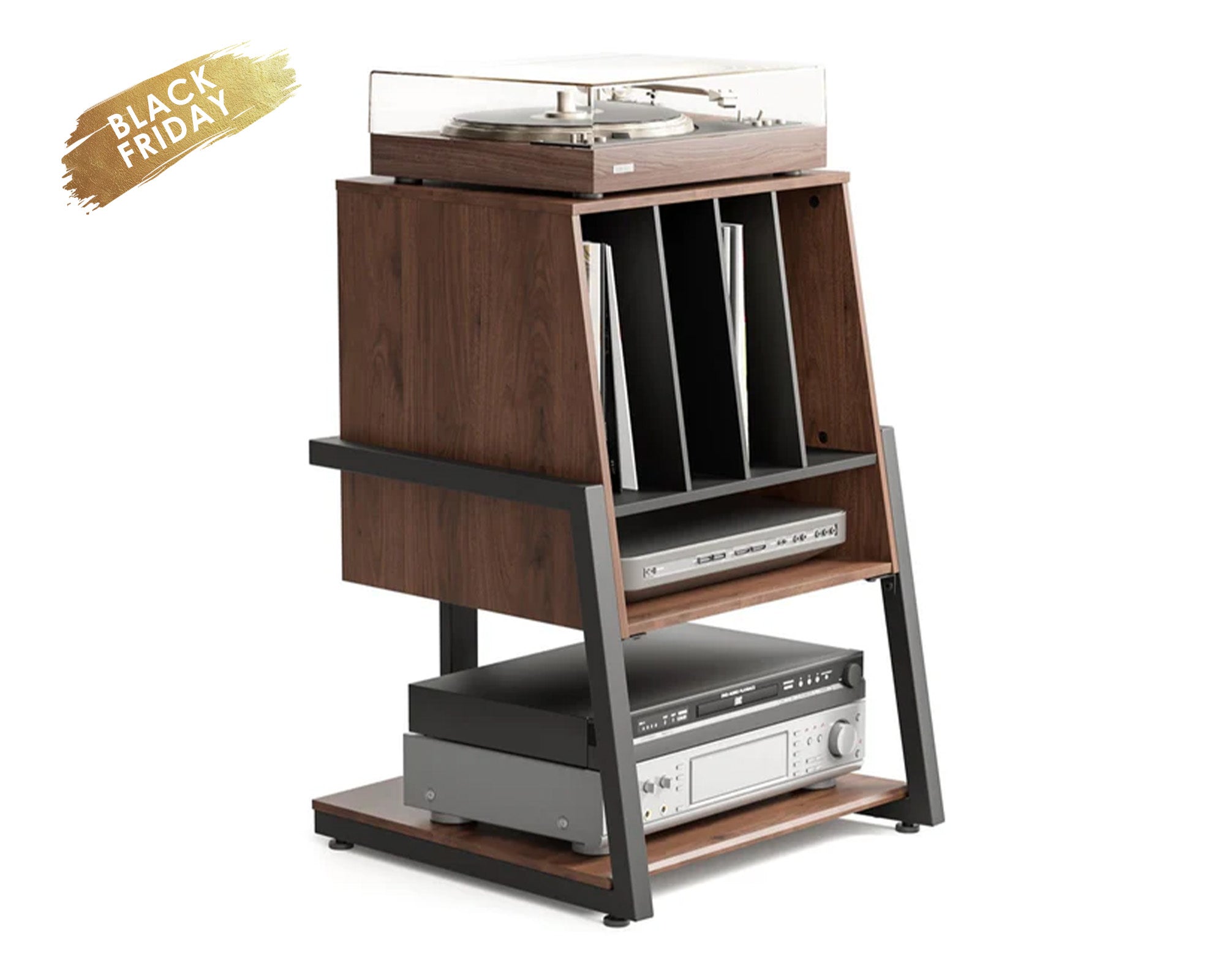  Eiffel Series™ Record Player Stand 