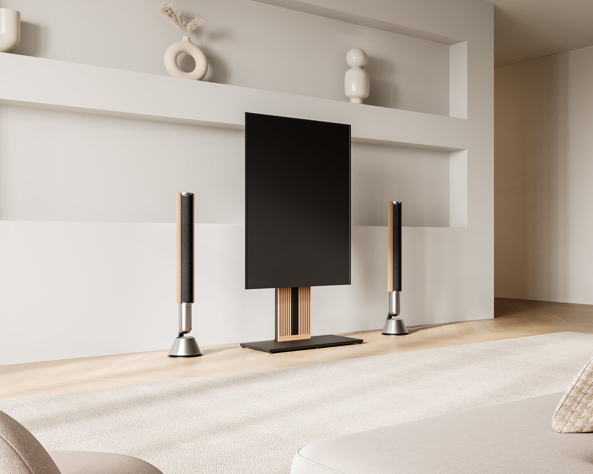 Screen Rotation Adapter