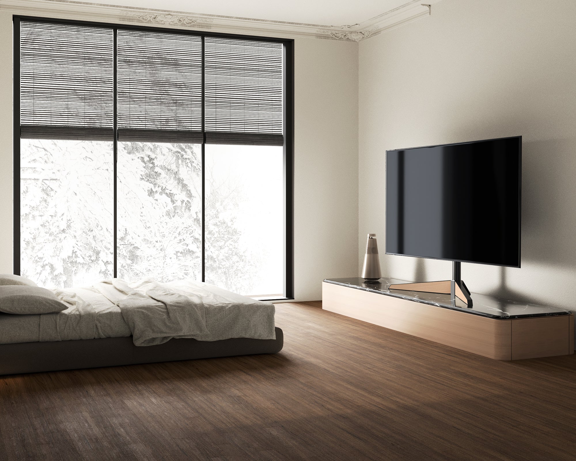 Picasso TT78 Tabletop TV Stand