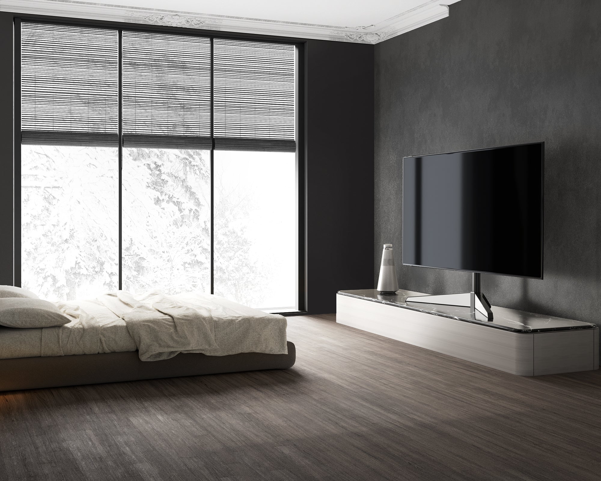 Picasso TT78 Tabletop TV Stand