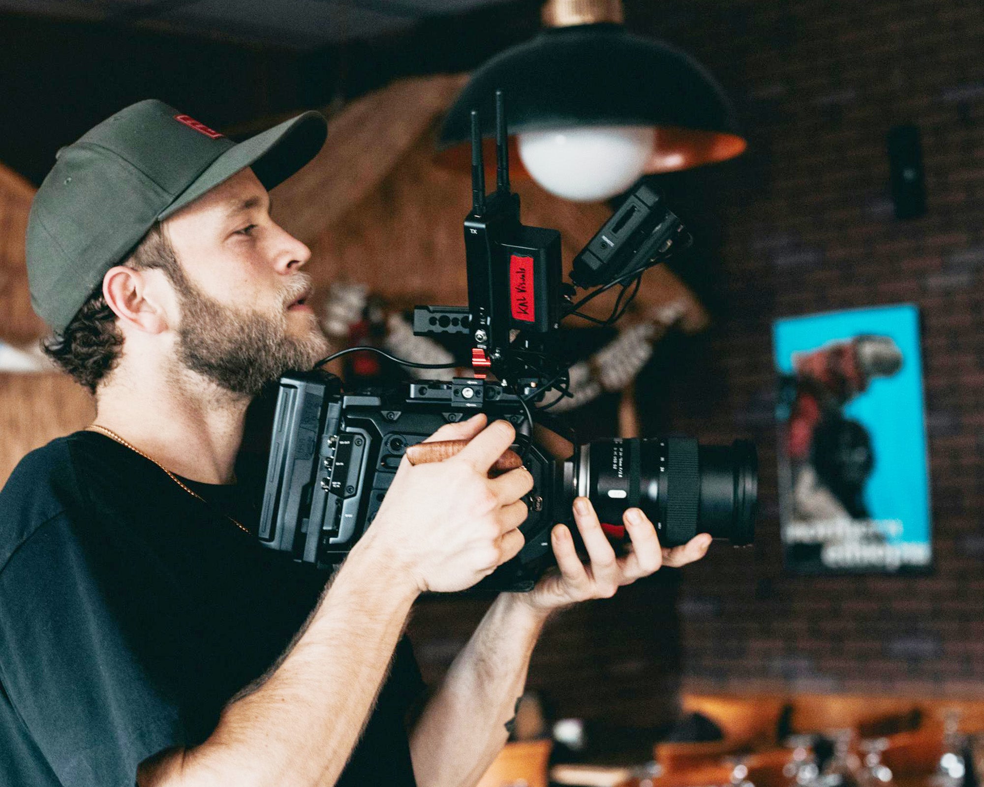 FITUEYES Französische Filmkooperation von Master Serie