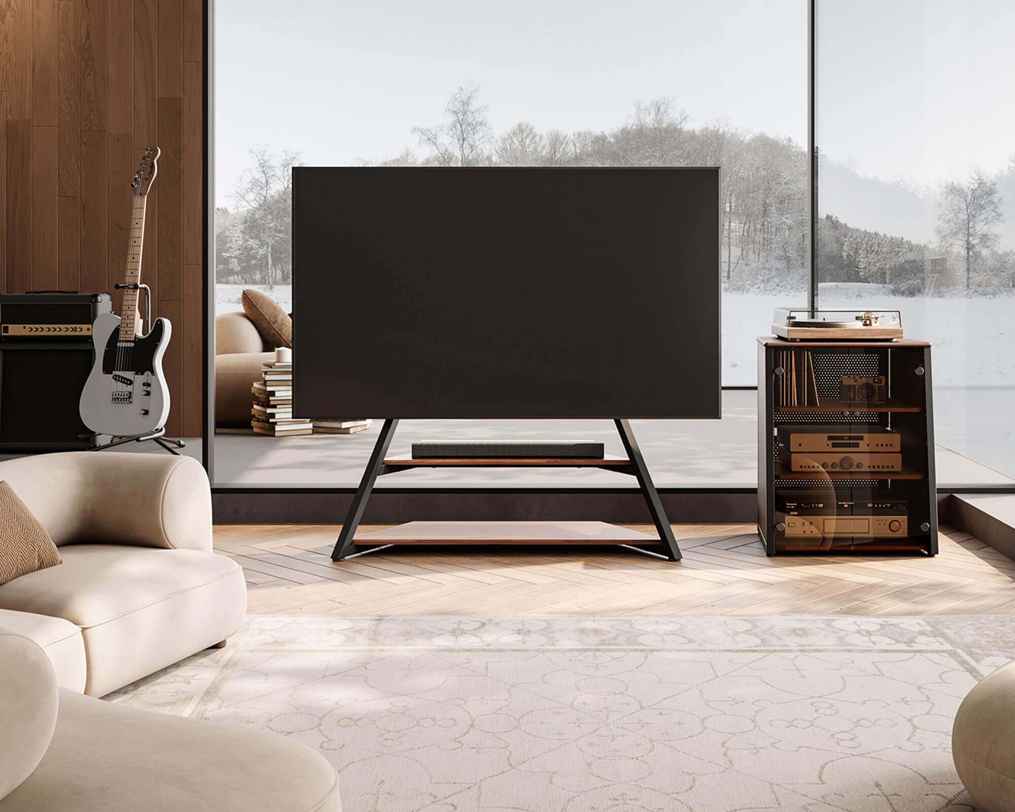Home theatre | Eiffel FT100+ V2 AS07