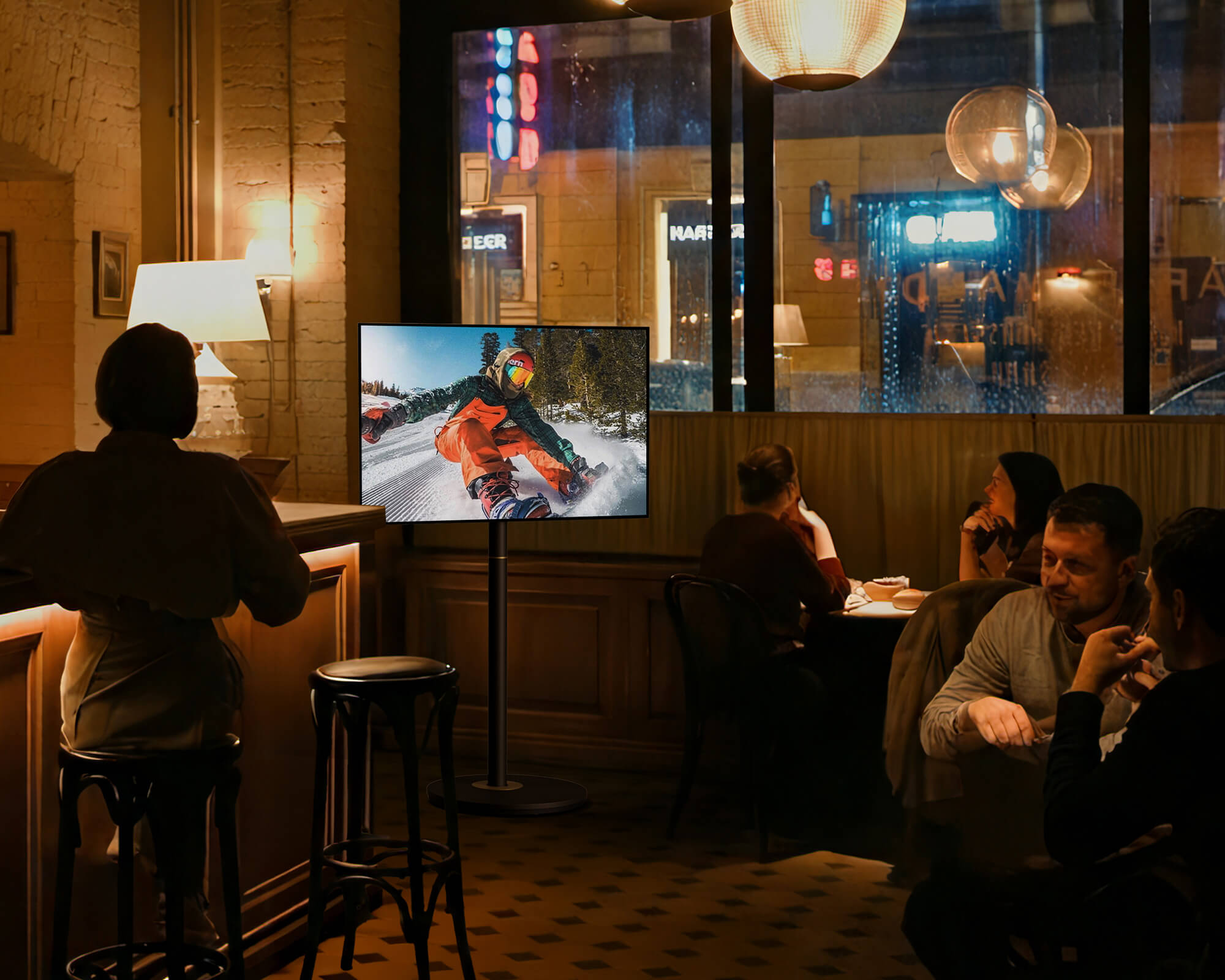 Geteilte Augenblicke