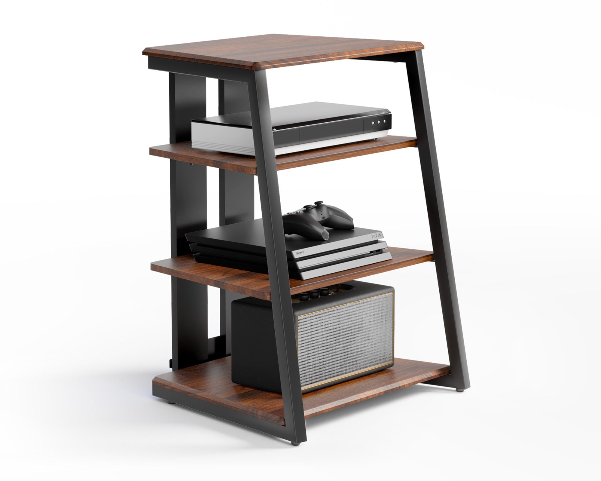 Eiffel Serie Audio Rack, HIFI Rek