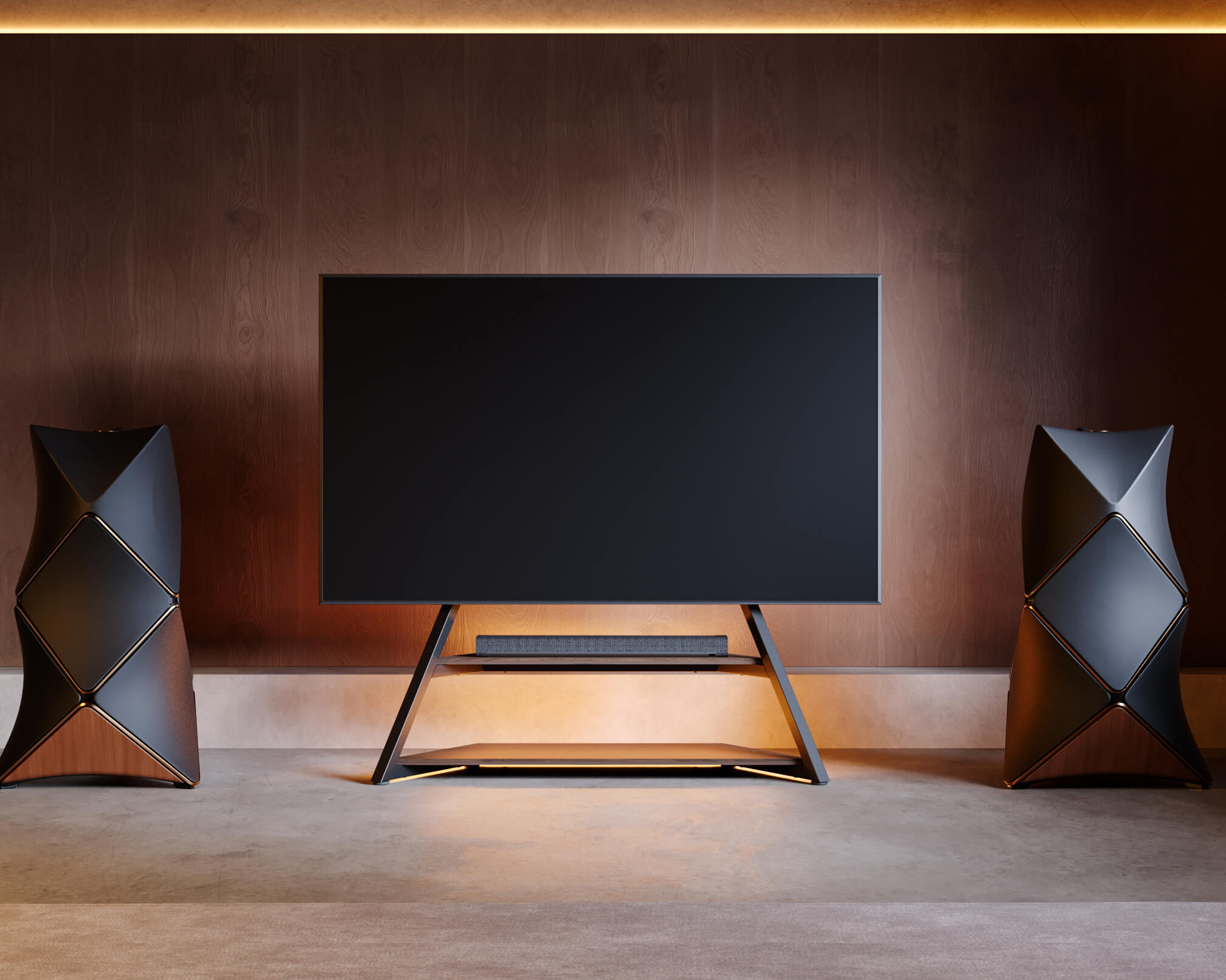 Home theatre | Eiffel FT100+ V2 AS07