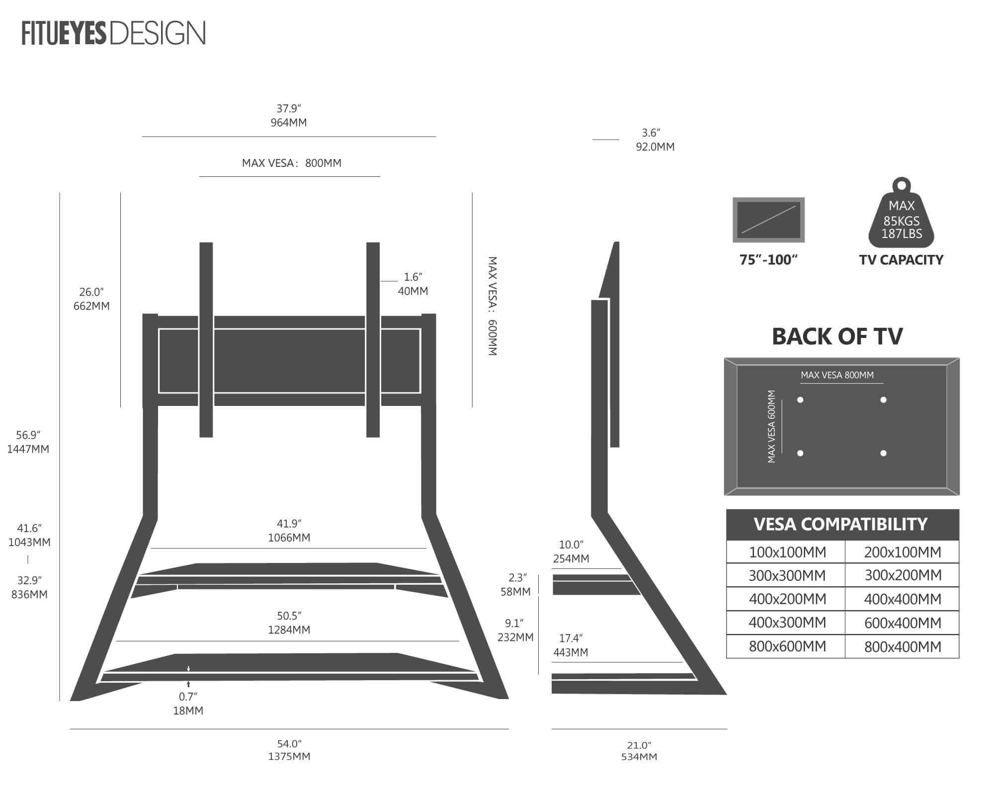Home theatre | Eiffel FT100+ V2 AS07