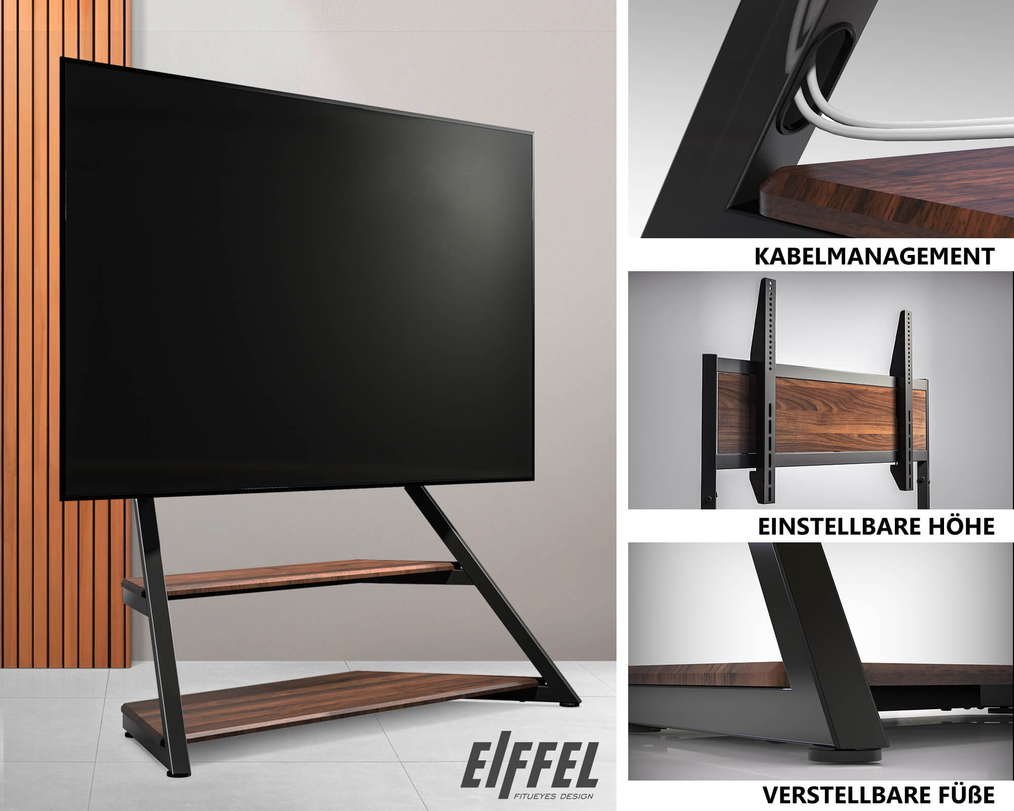 Home theatre | Eiffel FT100+ V2 AS07