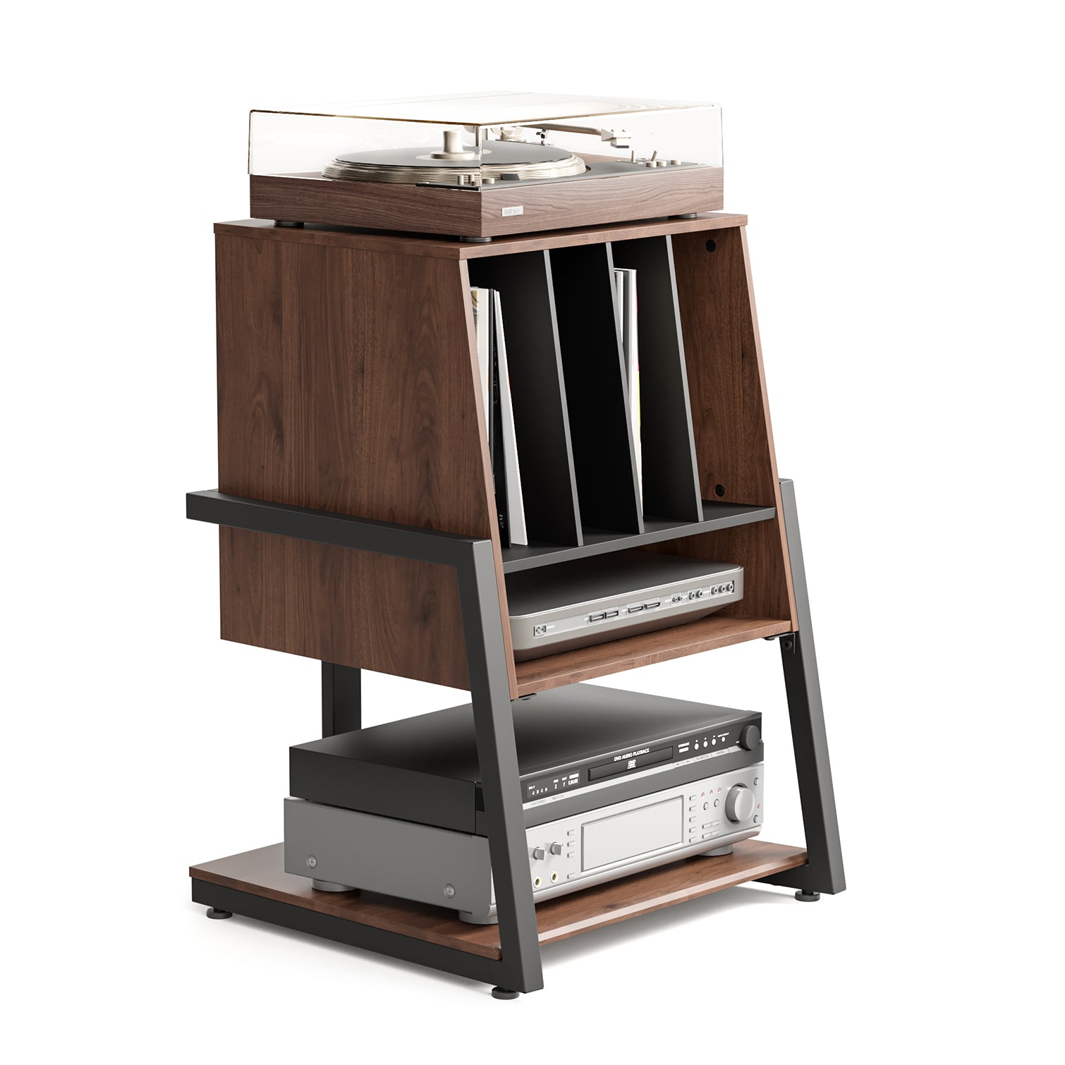  Eiffel Series<br> Record Player Stand 