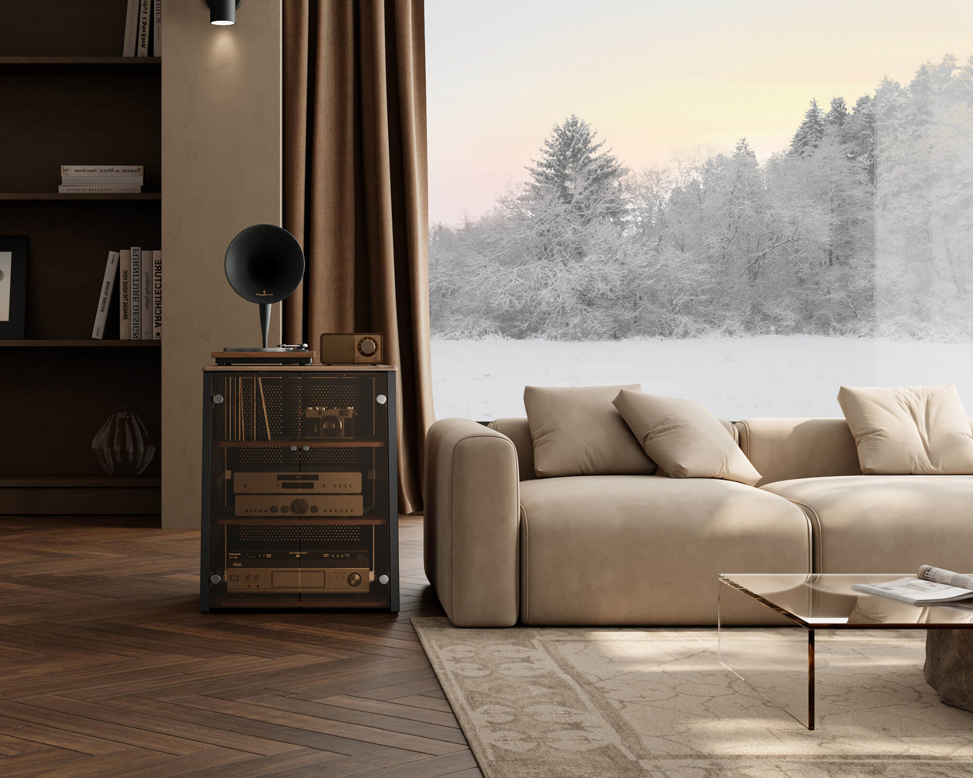 Home theatre | Eiffel FT100+ V2 AS07