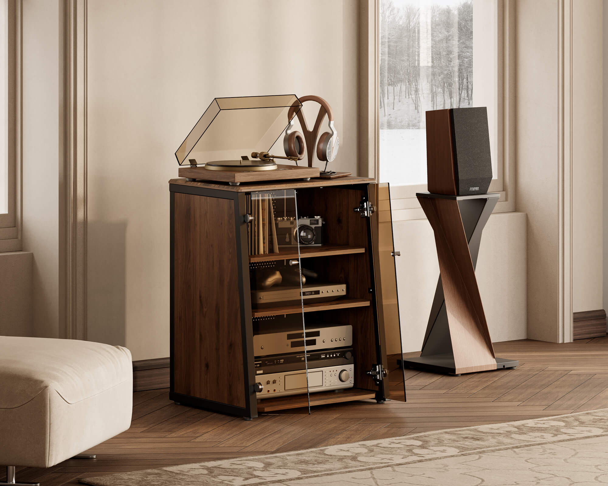 Home theatre | Eiffel FT100+ V2 AS07