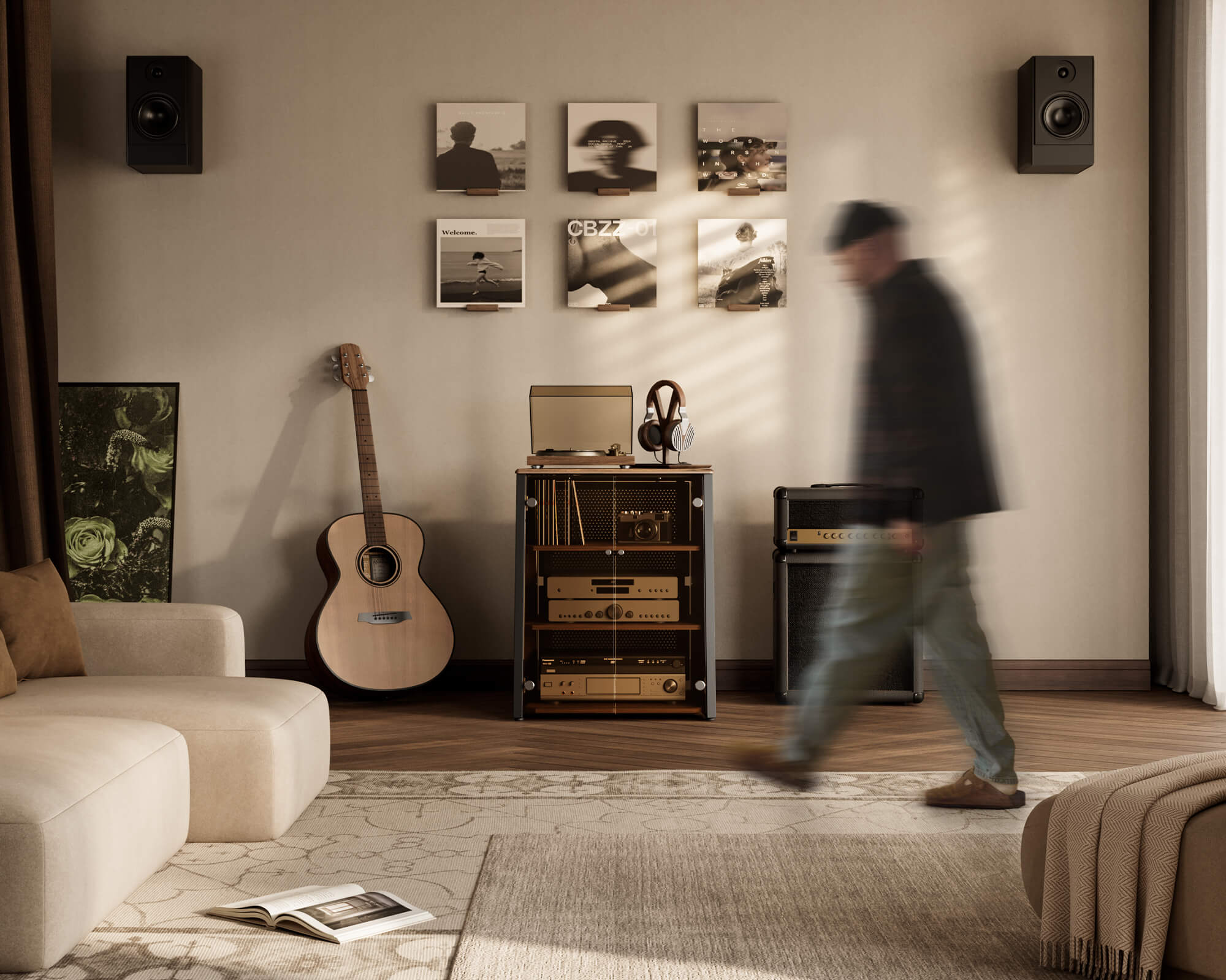 Home theatre | Eiffel FT100+ V2 AS07